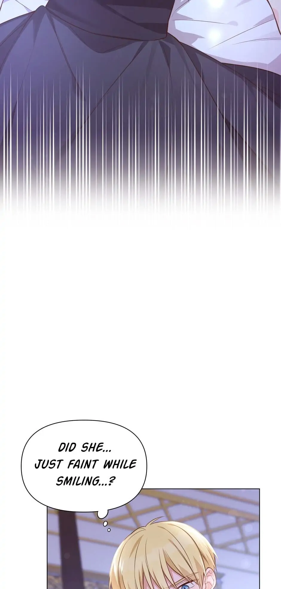 You’re just a supporting character, so love me! Chapter 0.1 page 25