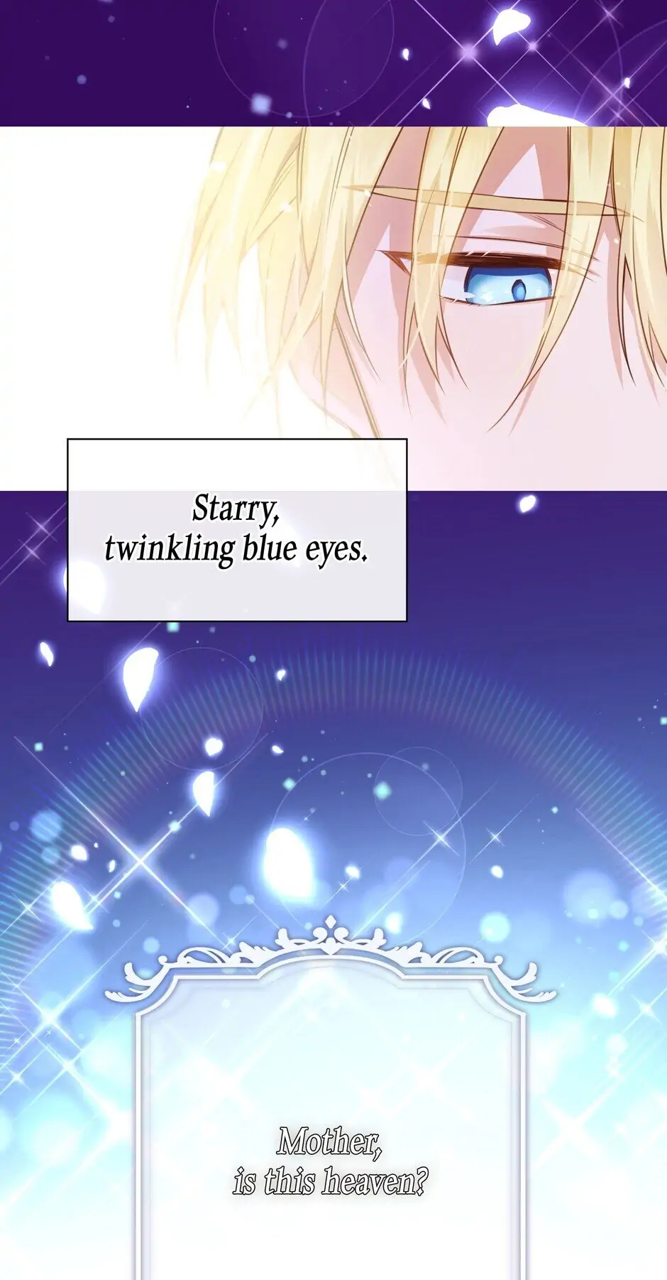 You’re just a supporting character, so love me! Chapter 0.1 page 2