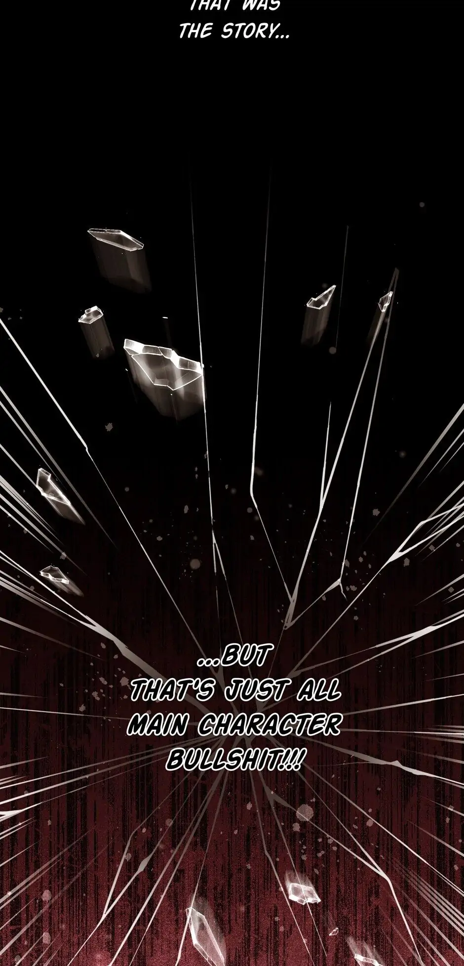 You’re just a supporting character, so love me! Chapter 0.1 page 38