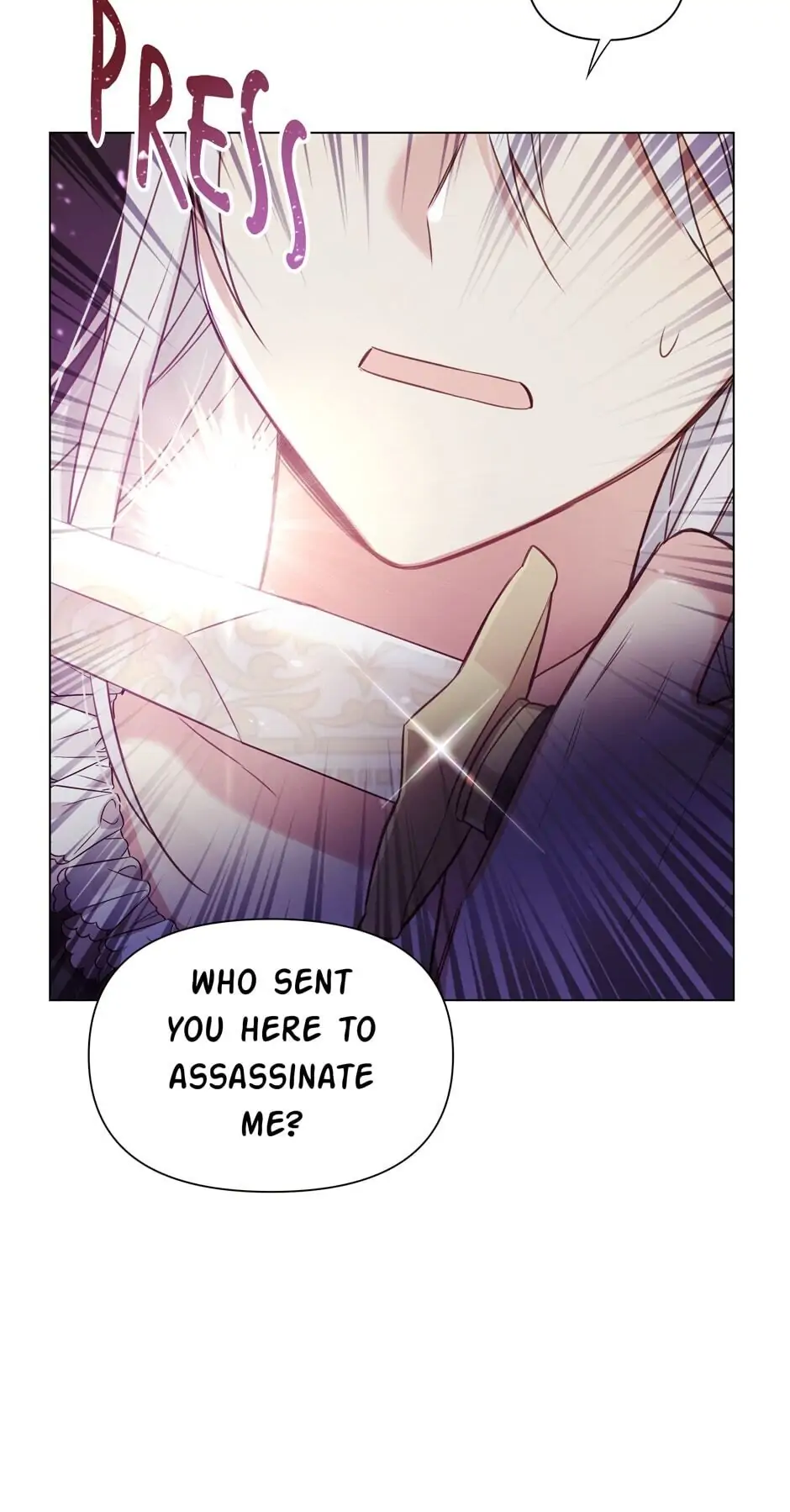 You’re just a supporting character, so love me! Chapter 0.1 page 4