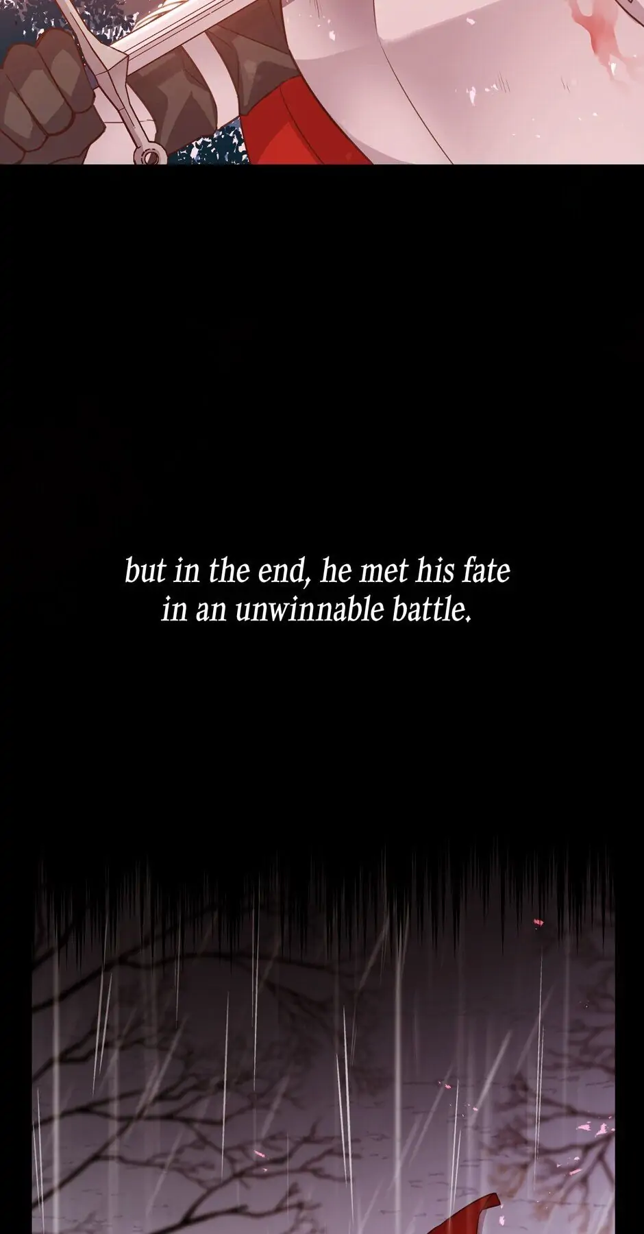 You’re just a supporting character, so love me! Chapter 0.1 page 49