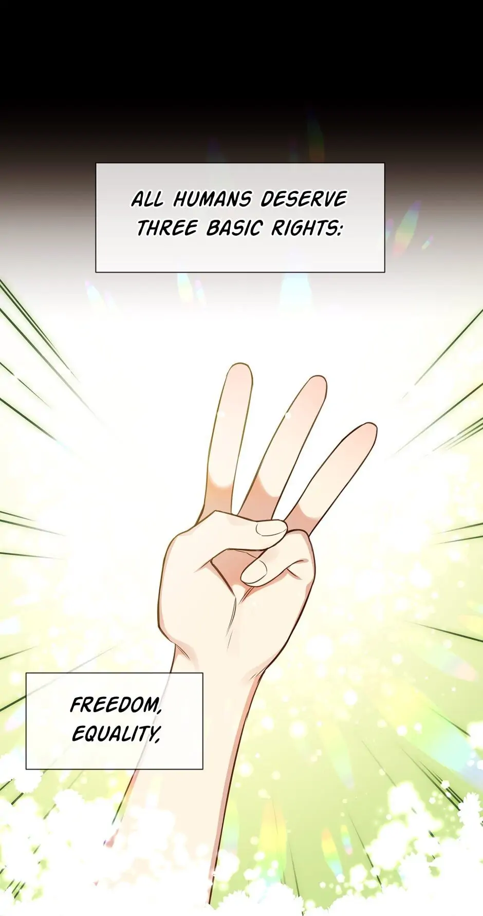 You’re just a supporting character, so love me! Chapter 0.1 page 52