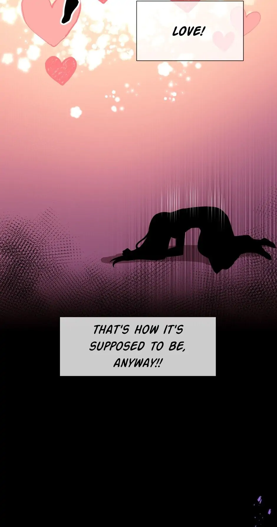 You’re just a supporting character, so love me! Chapter 0.1 page 54
