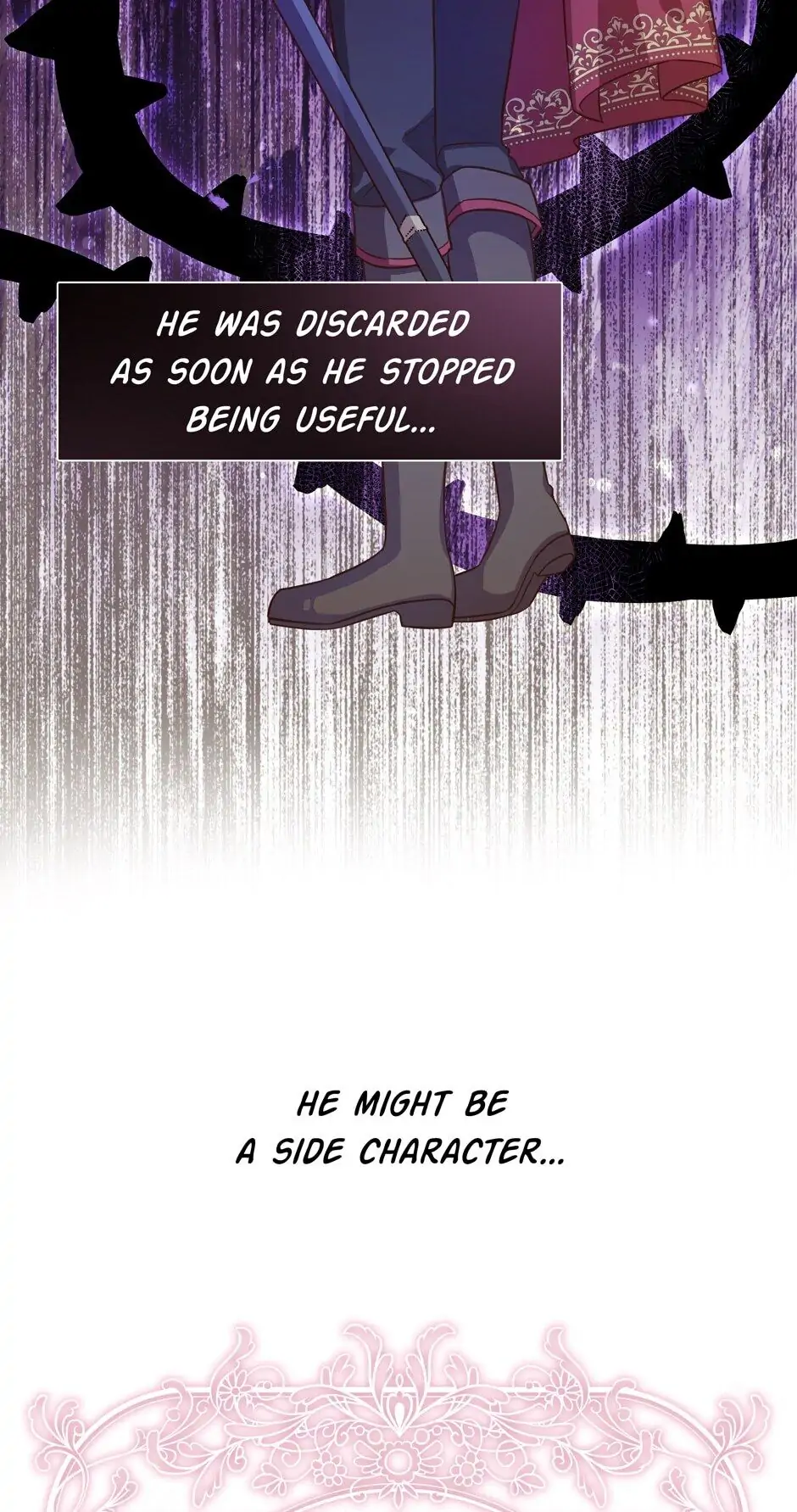 You’re just a supporting character, so love me! Chapter 0.1 page 56