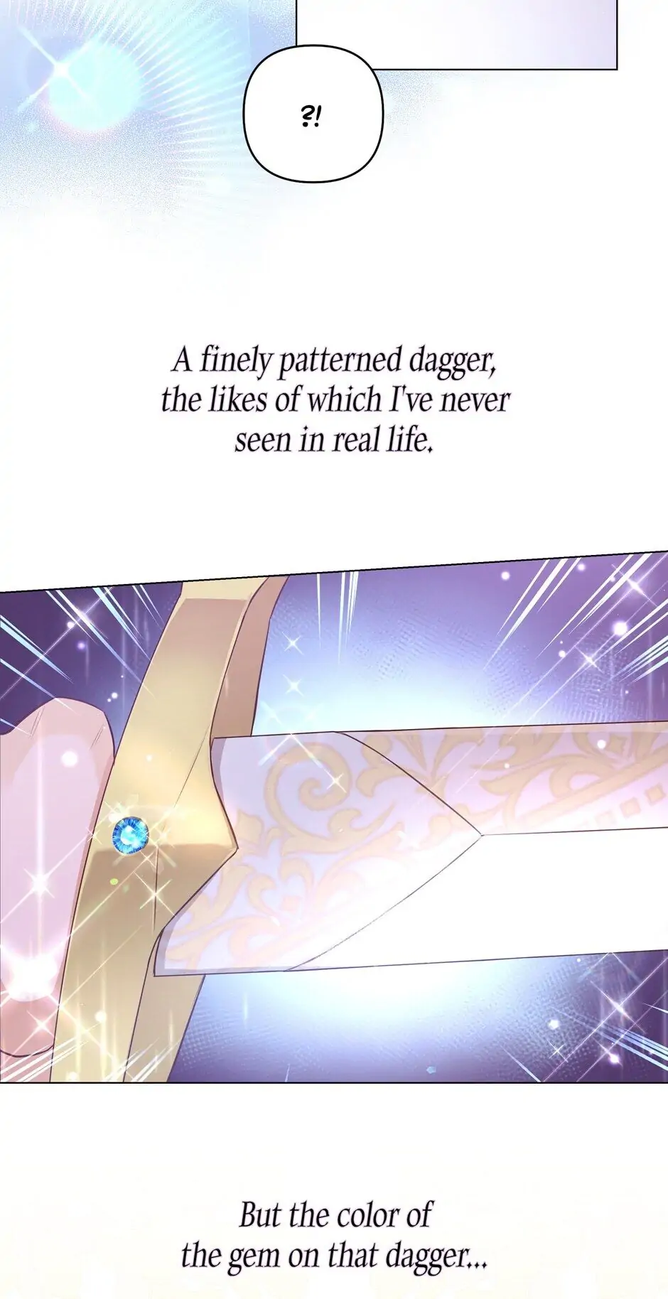 You’re just a supporting character, so love me! Chapter 0.1 page 8