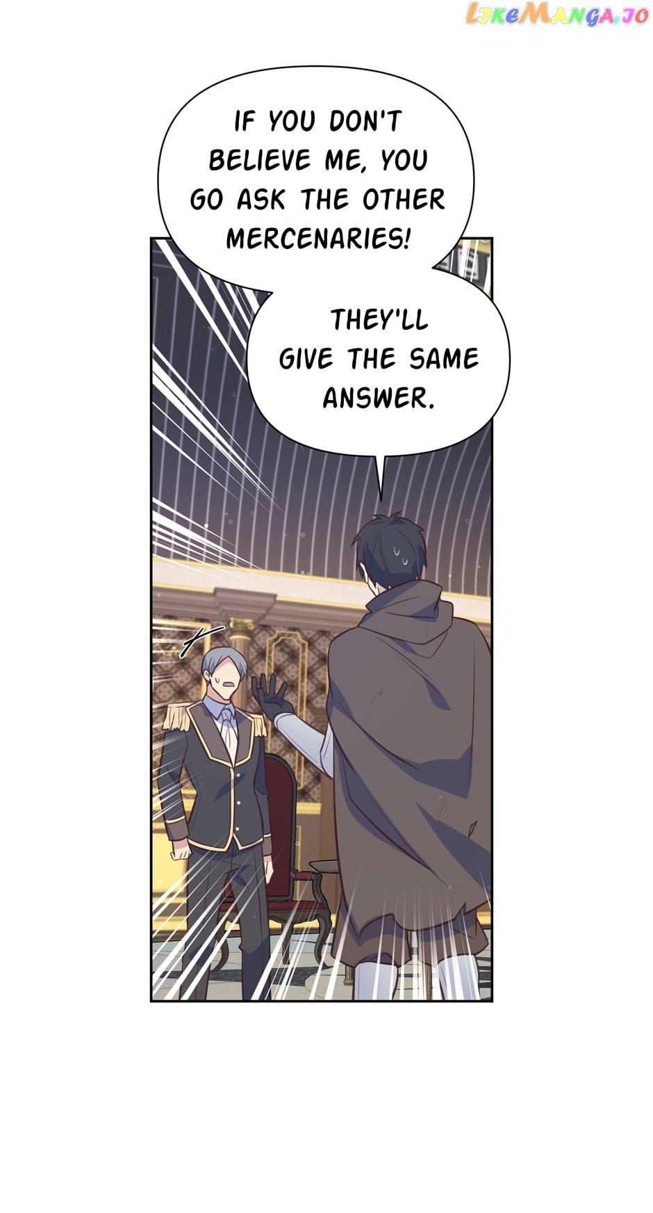 You’re just a supporting character, so love me! Chapter 105 page 9