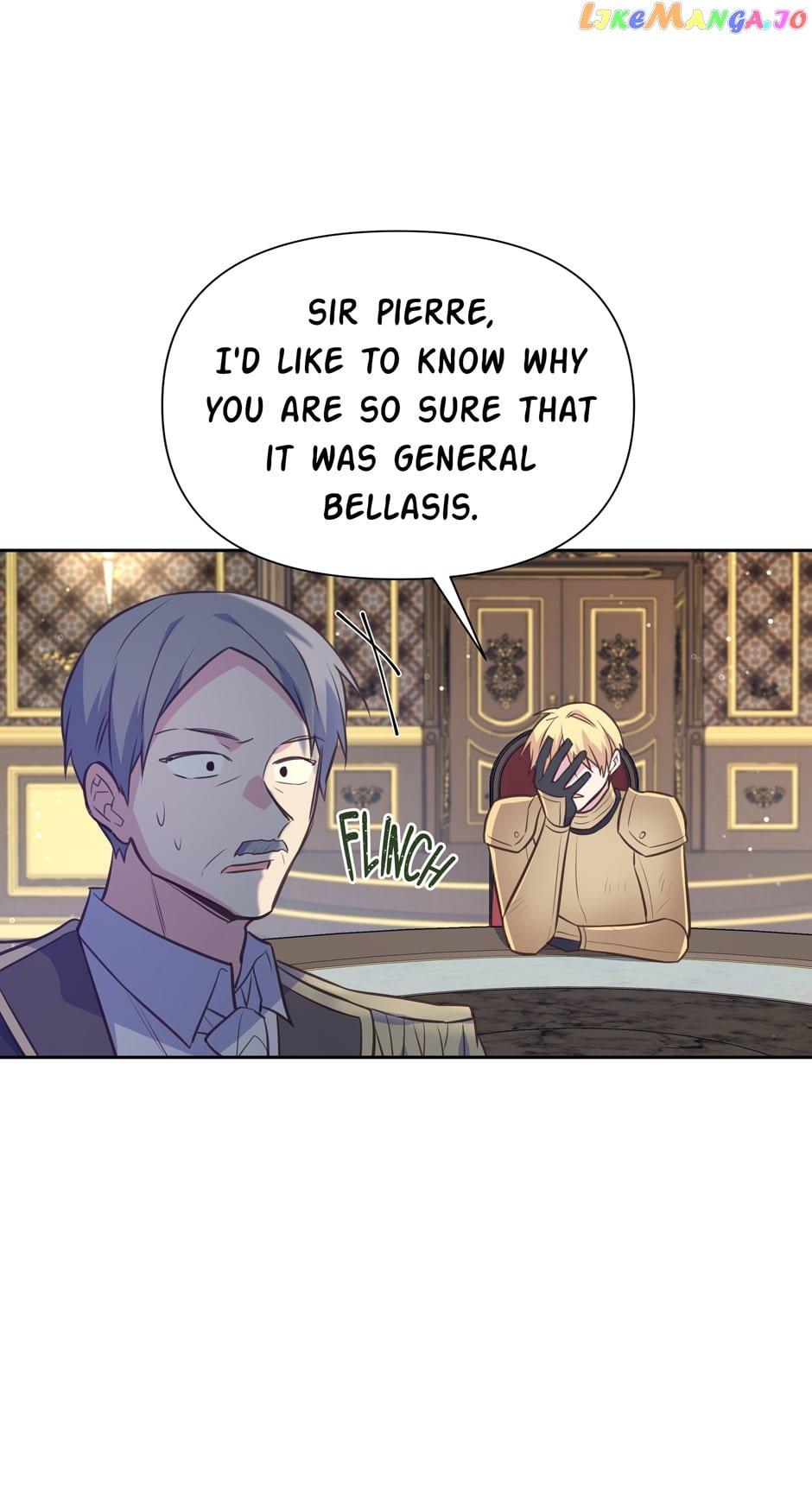 You’re just a supporting character, so love me! Chapter 105 page 10