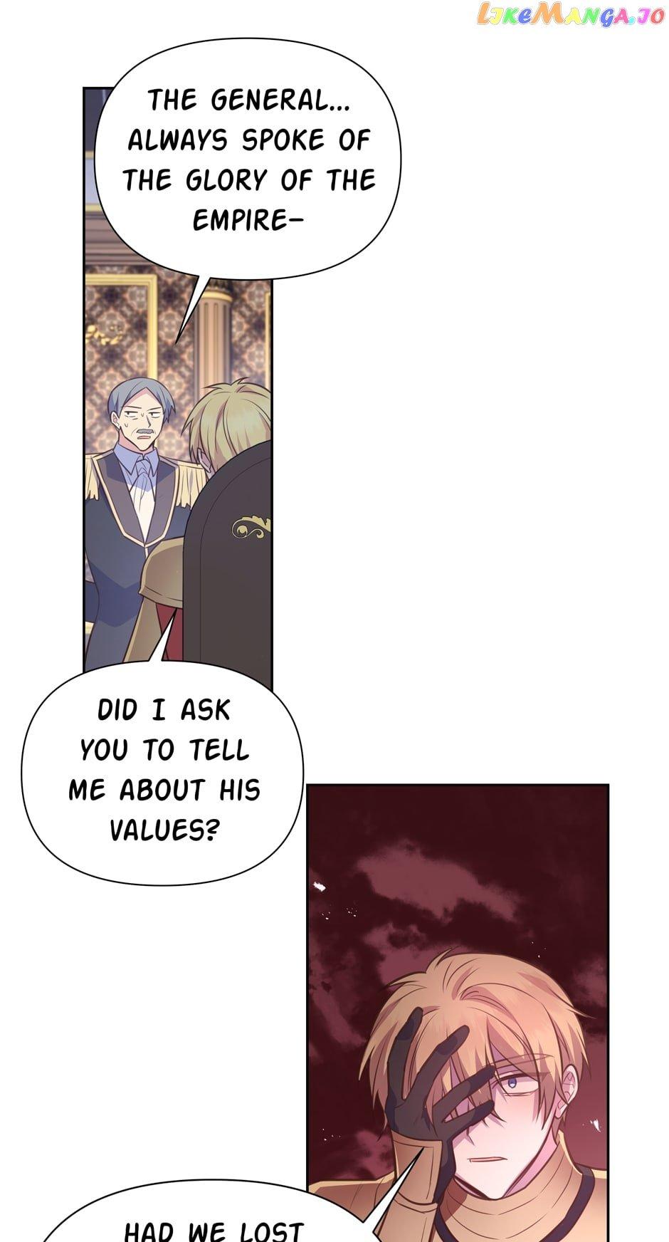 You’re just a supporting character, so love me! Chapter 105 page 11