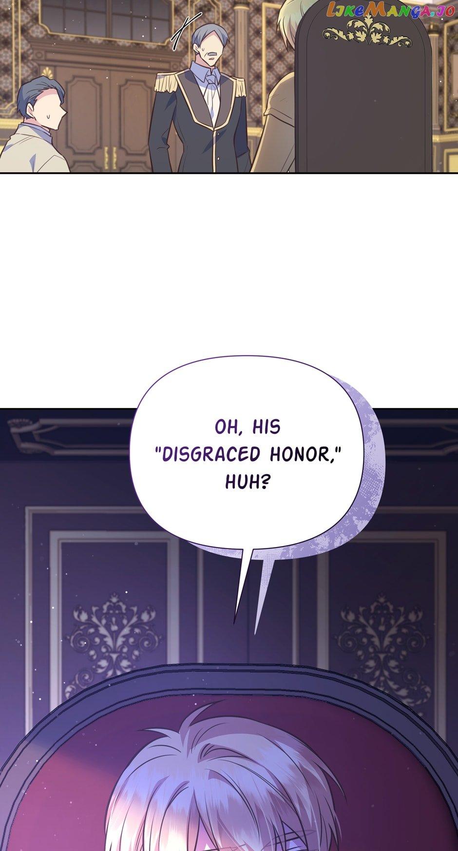 You’re just a supporting character, so love me! Chapter 105 page 14