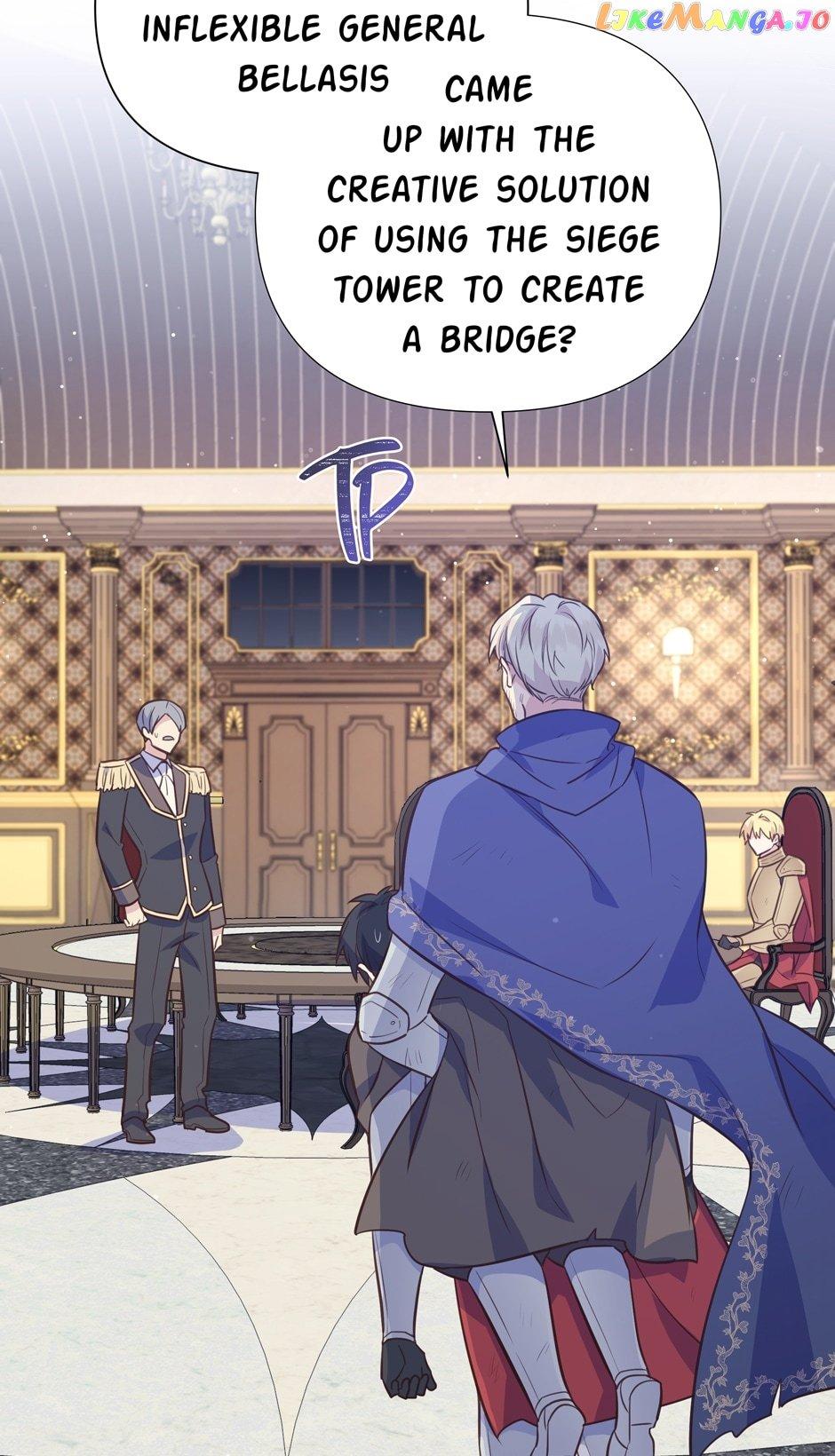 You’re just a supporting character, so love me! Chapter 105 page 1