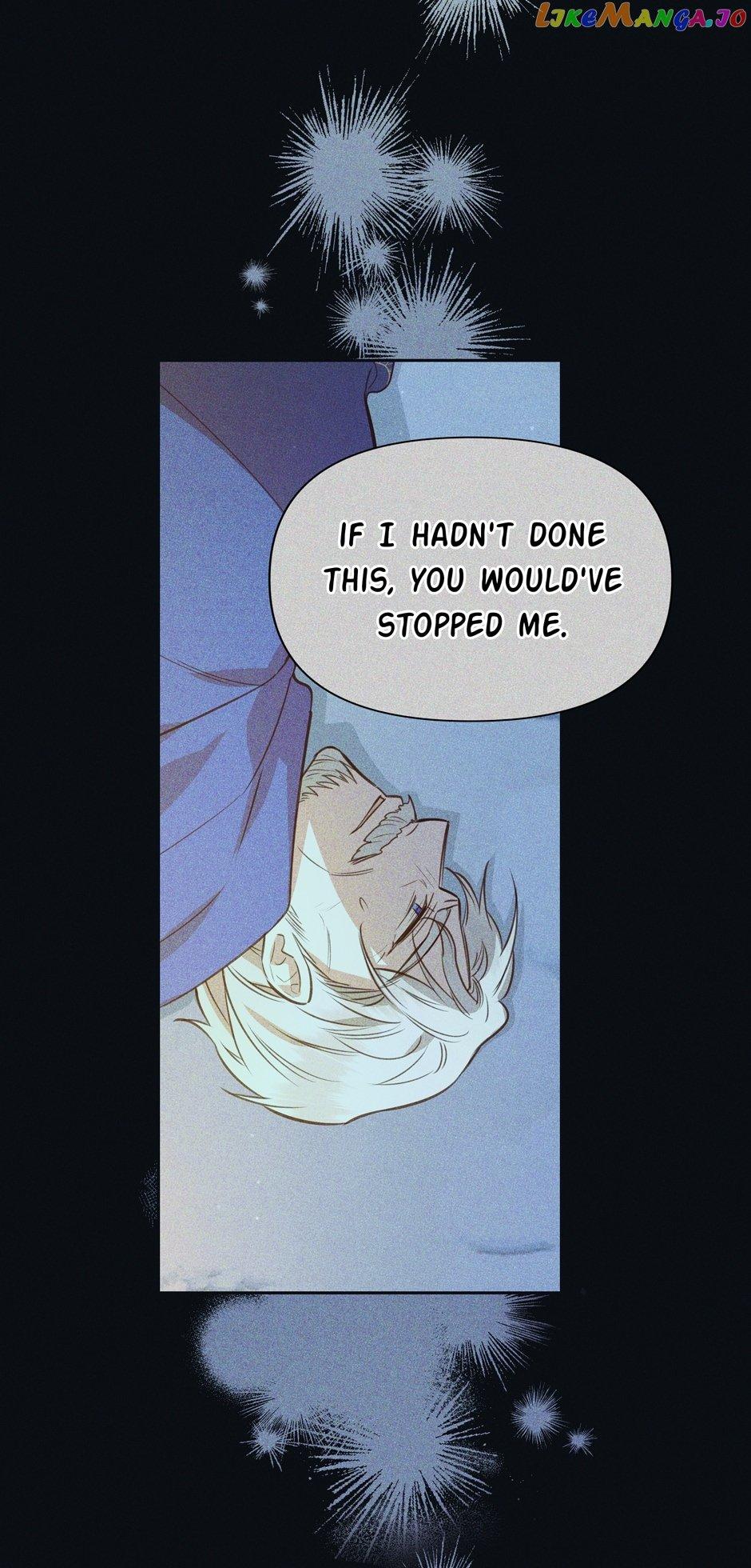 You’re just a supporting character, so love me! Chapter 105 page 22