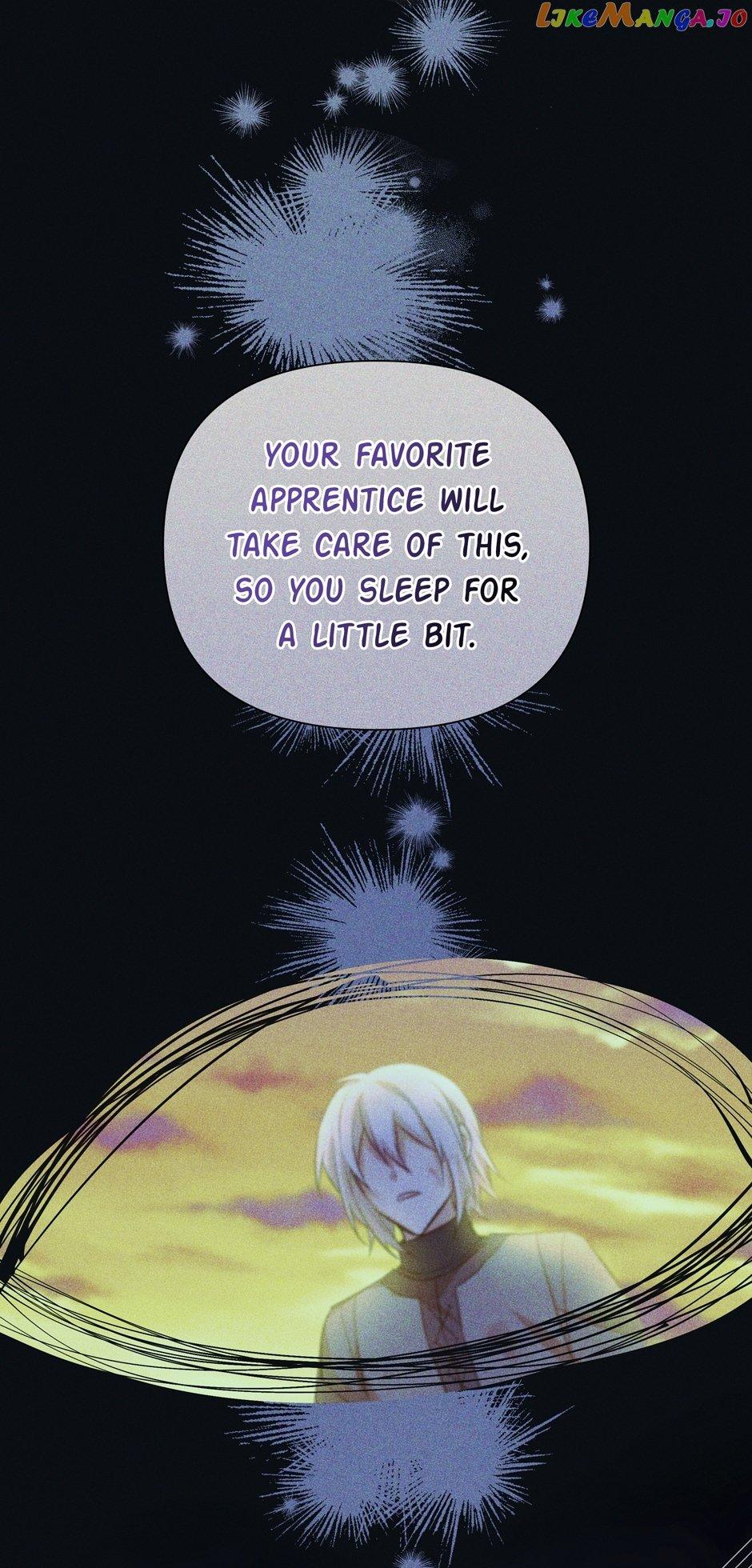 You’re just a supporting character, so love me! Chapter 105 page 23
