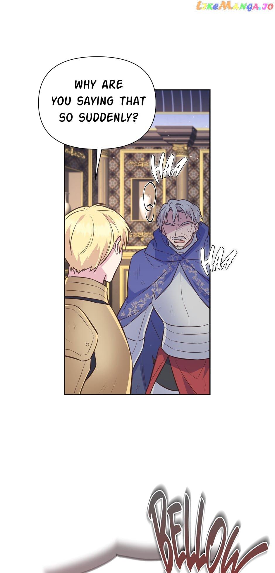 You’re just a supporting character, so love me! Chapter 105 page 26