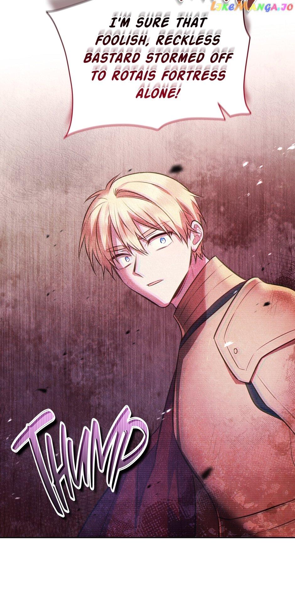 You’re just a supporting character, so love me! Chapter 105 page 27