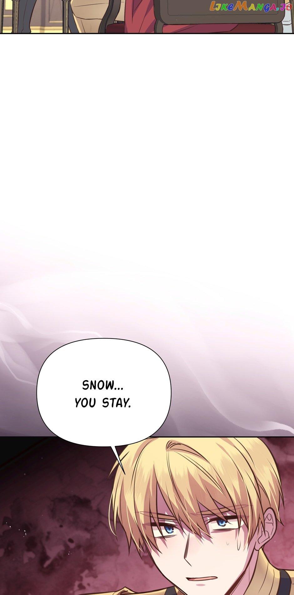 You’re just a supporting character, so love me! Chapter 105 page 31