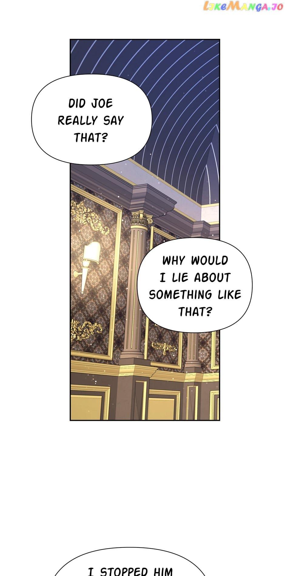 You’re just a supporting character, so love me! Chapter 105 page 33