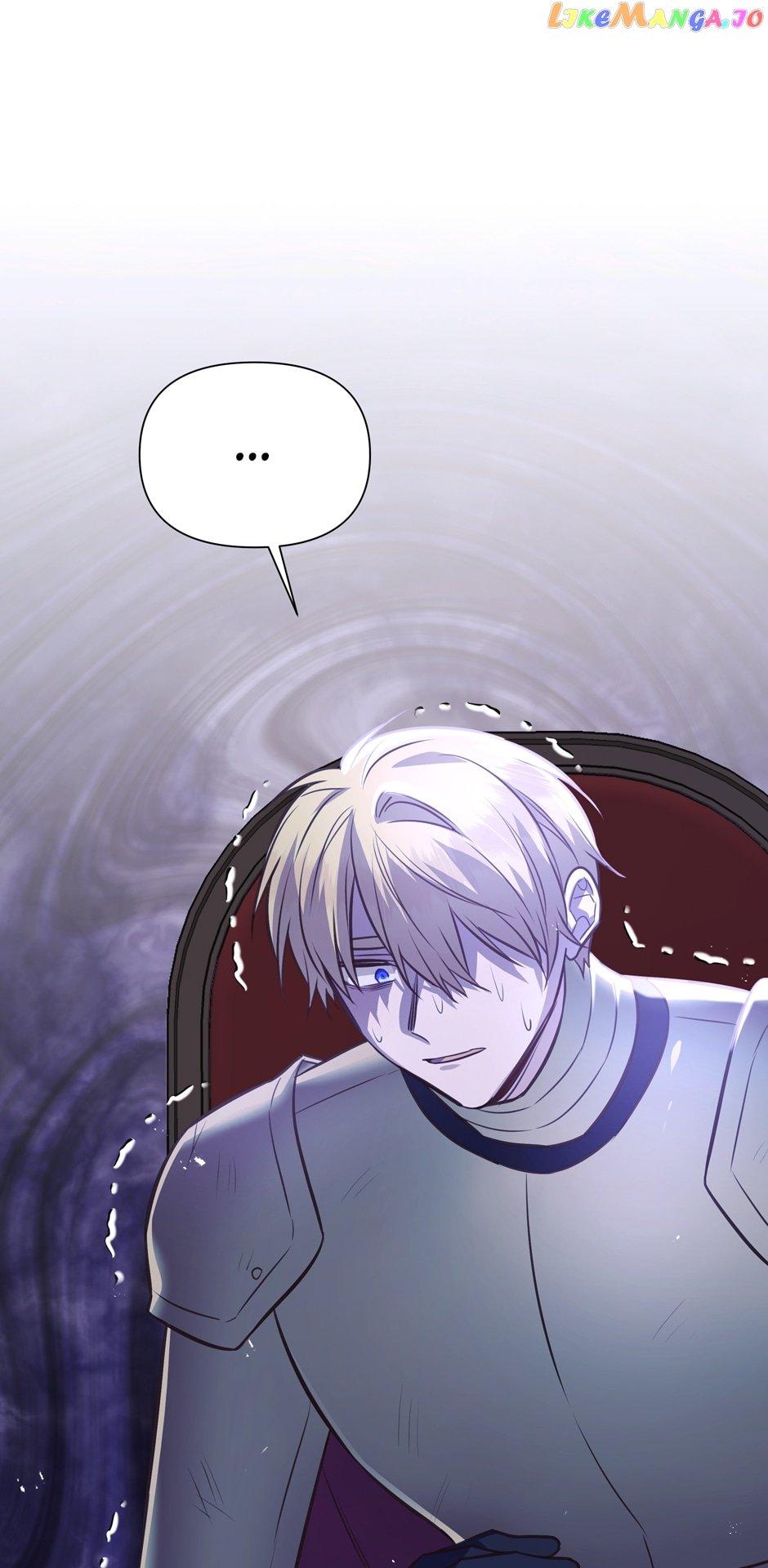 You’re just a supporting character, so love me! Chapter 105 page 35