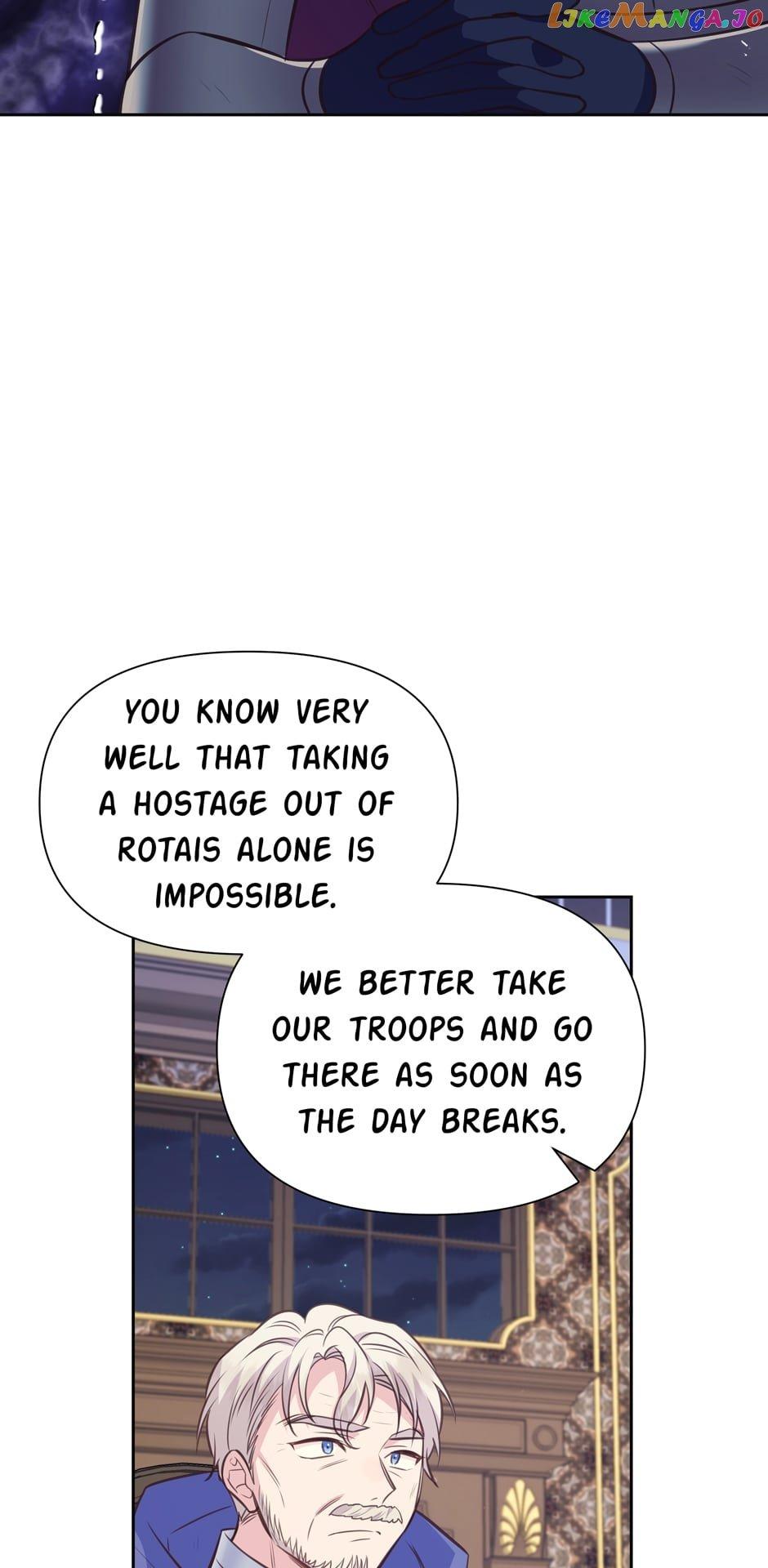 You’re just a supporting character, so love me! Chapter 105 page 36