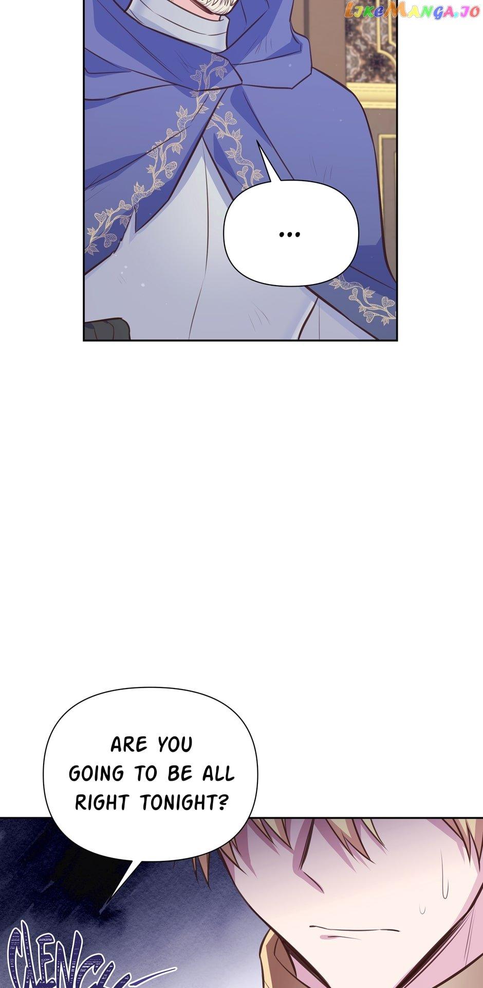 You’re just a supporting character, so love me! Chapter 105 page 37