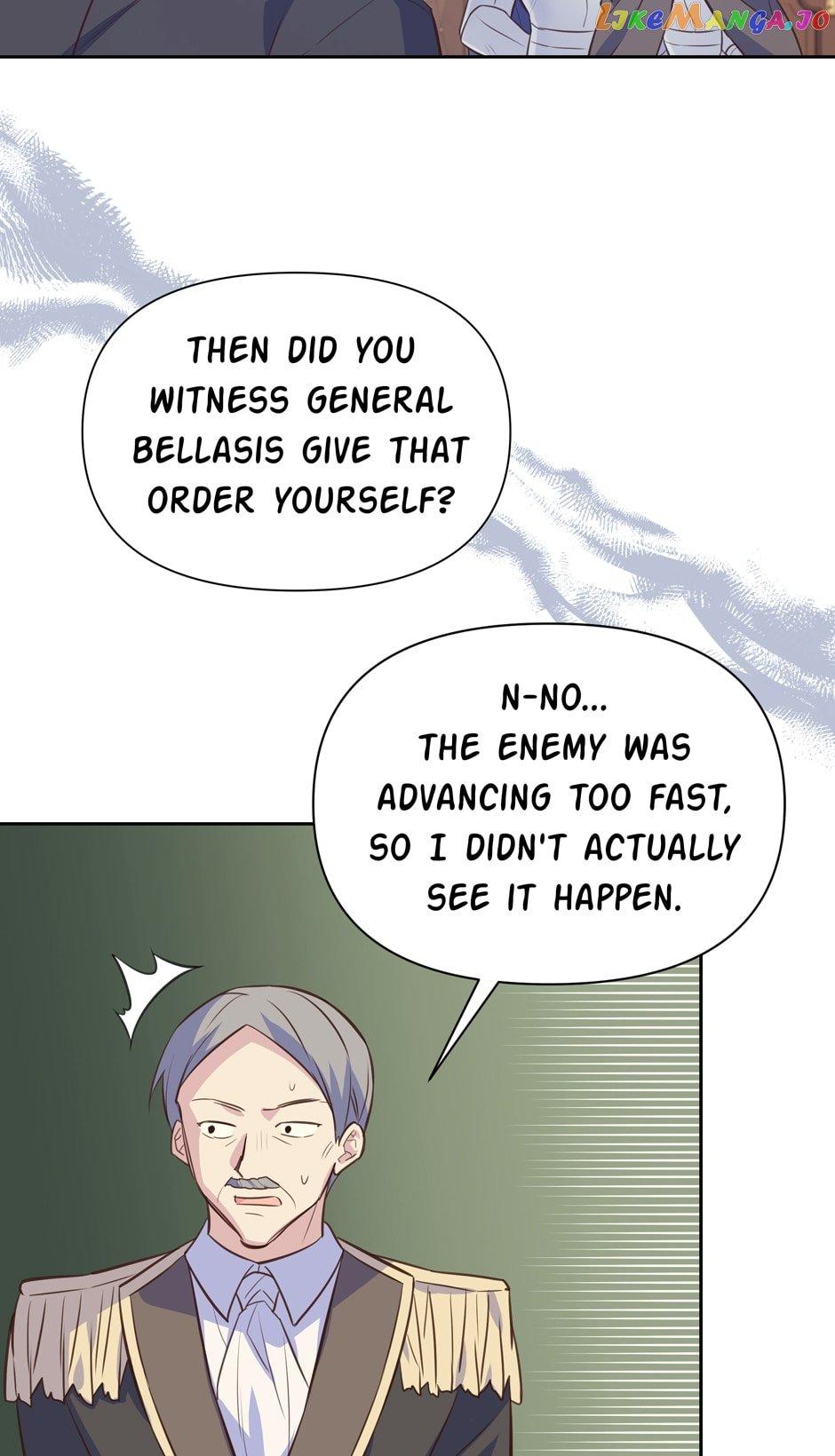 You’re just a supporting character, so love me! Chapter 105 page 3