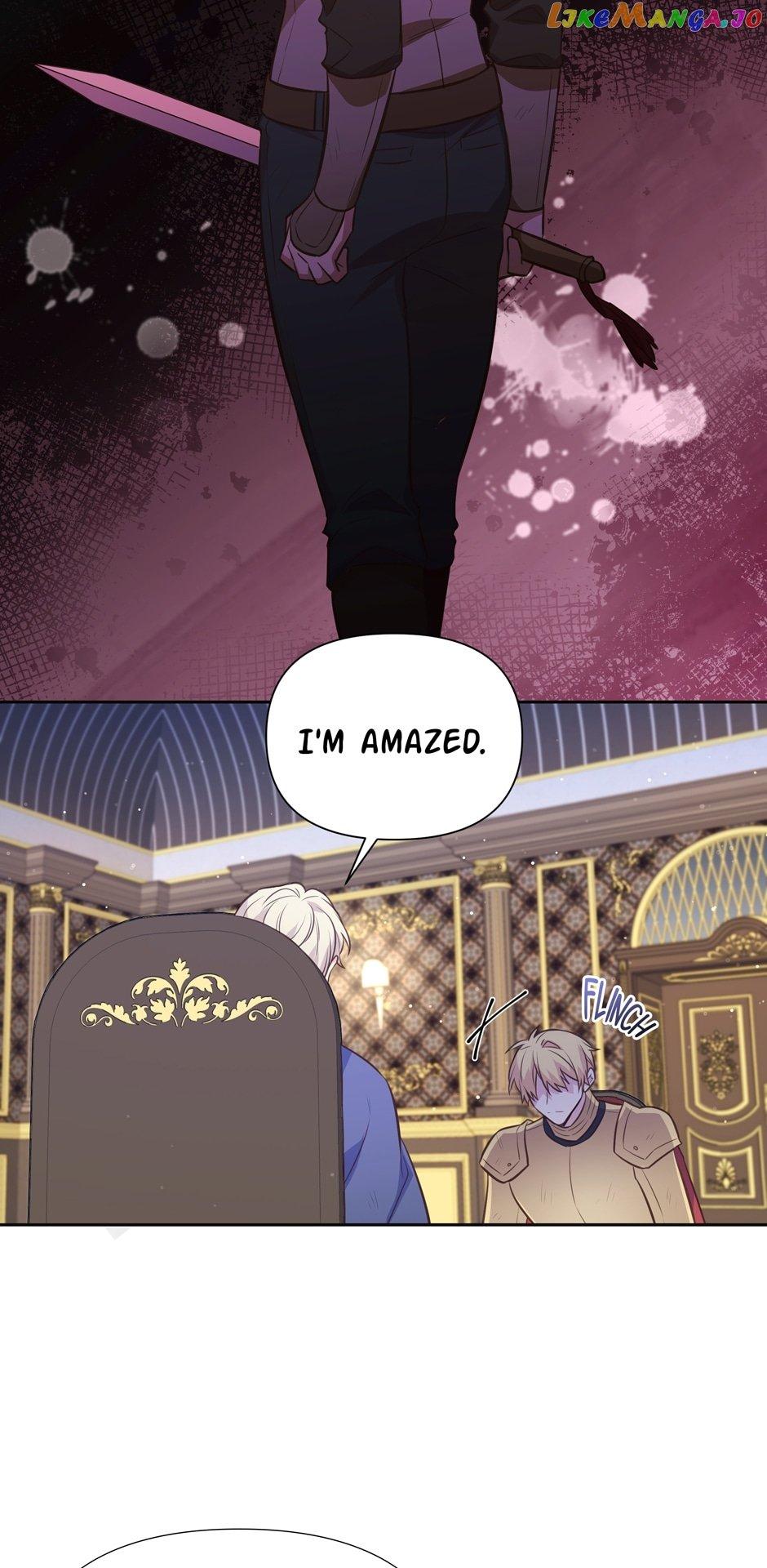 You’re just a supporting character, so love me! Chapter 105 page 39
