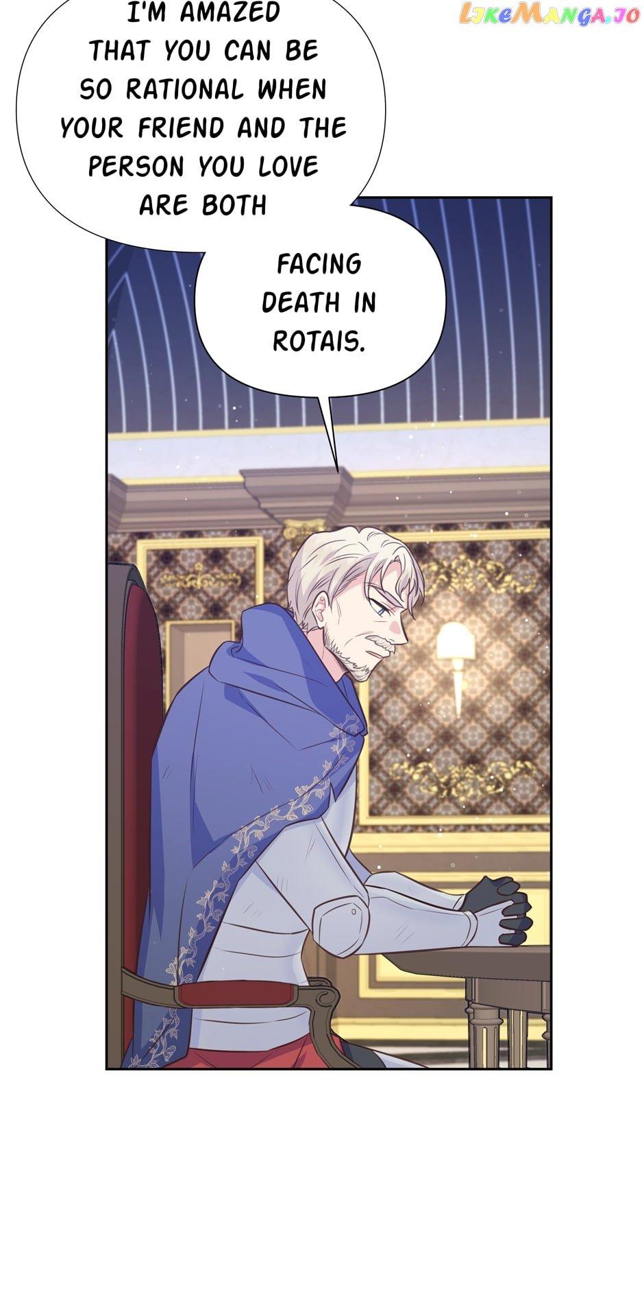 You’re just a supporting character, so love me! Chapter 105 page 40