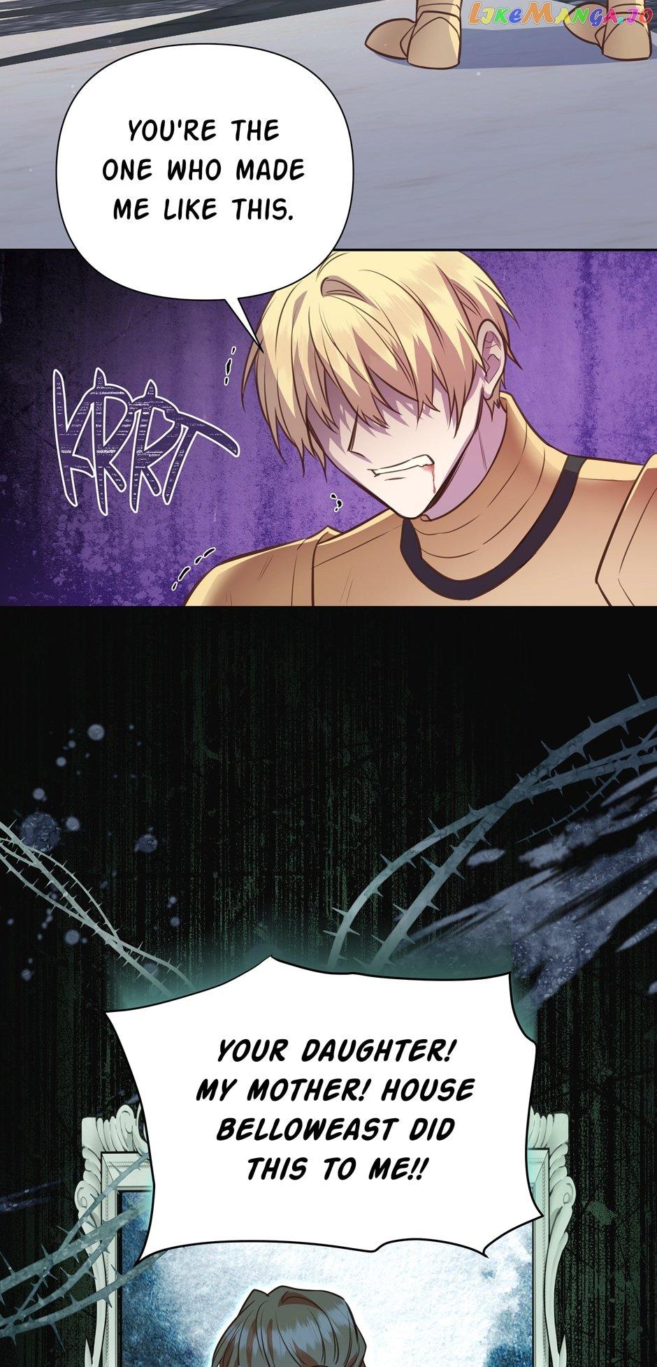 You’re just a supporting character, so love me! Chapter 105 page 45