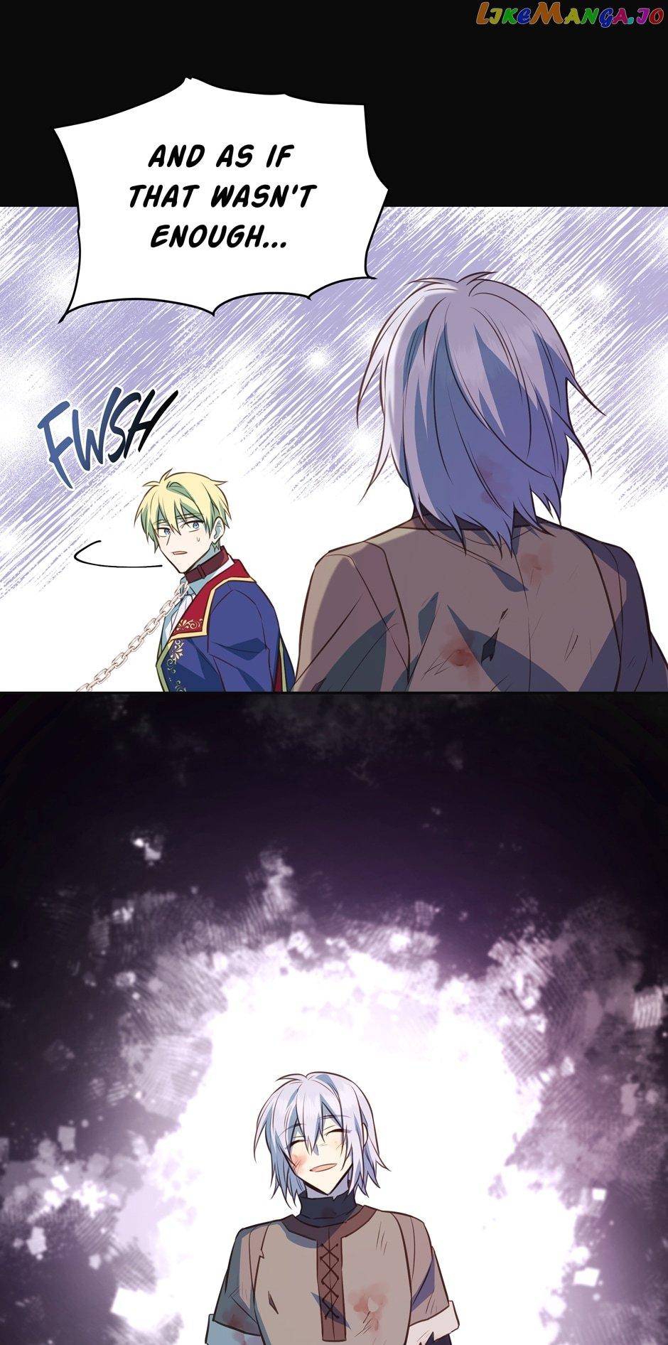 You’re just a supporting character, so love me! Chapter 105 page 48