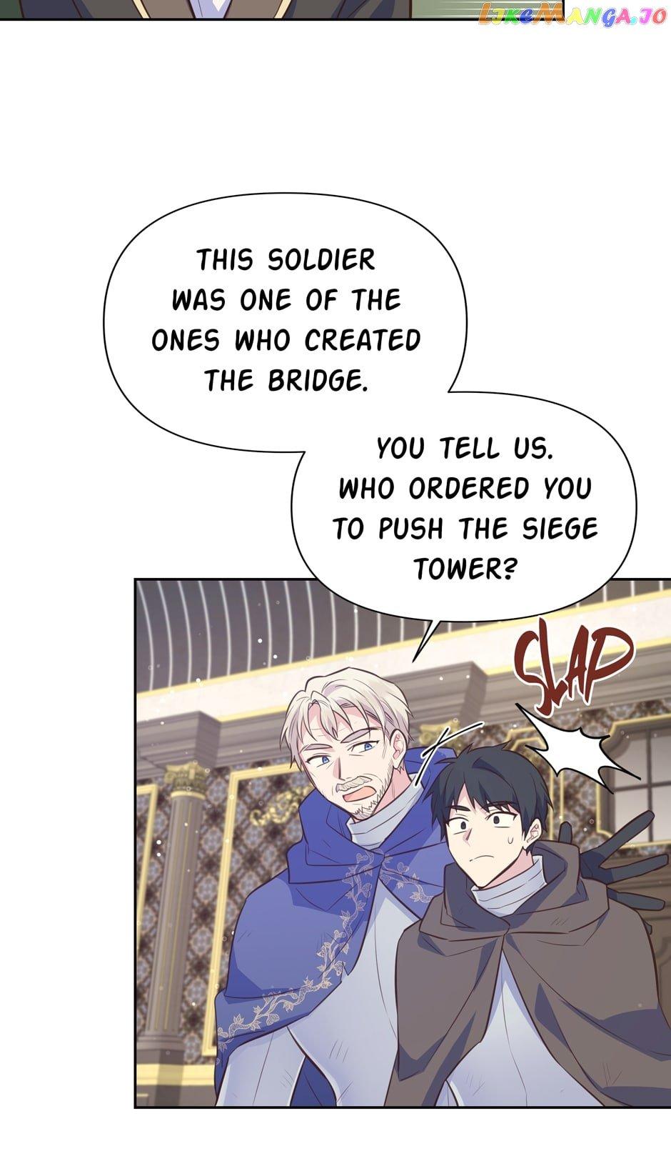 You’re just a supporting character, so love me! Chapter 105 page 4