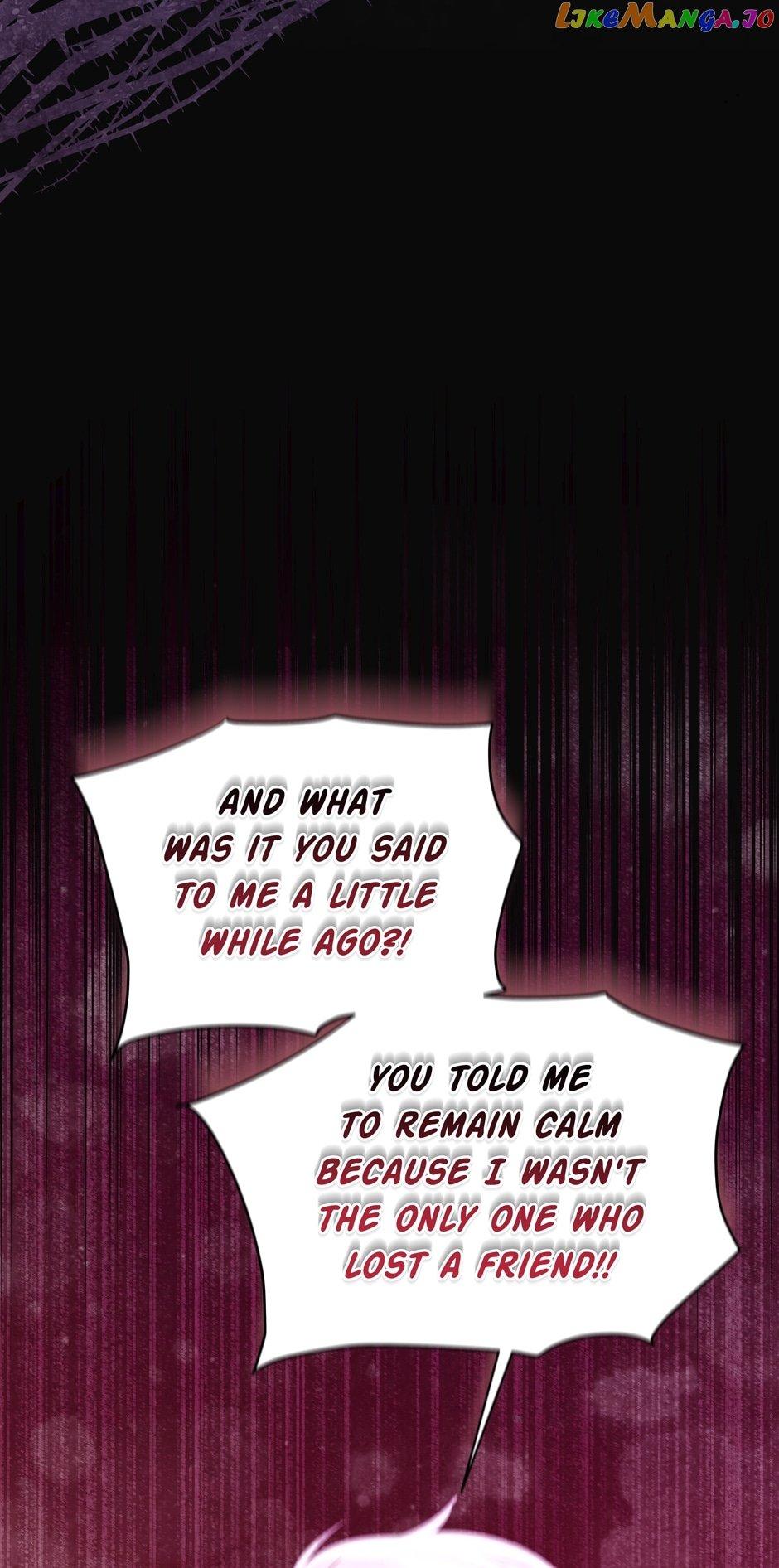 You’re just a supporting character, so love me! Chapter 105 page 51