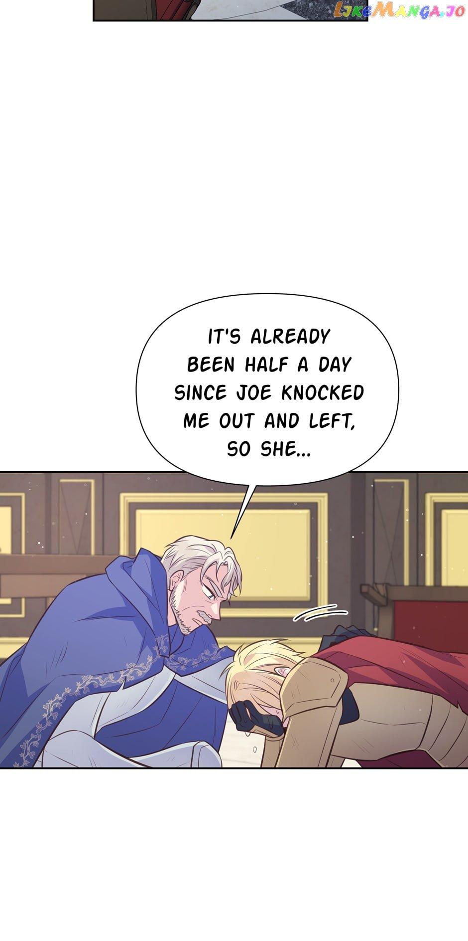You’re just a supporting character, so love me! Chapter 105 page 54