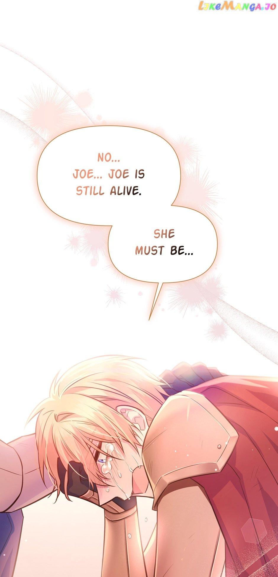 You’re just a supporting character, so love me! Chapter 105 page 55