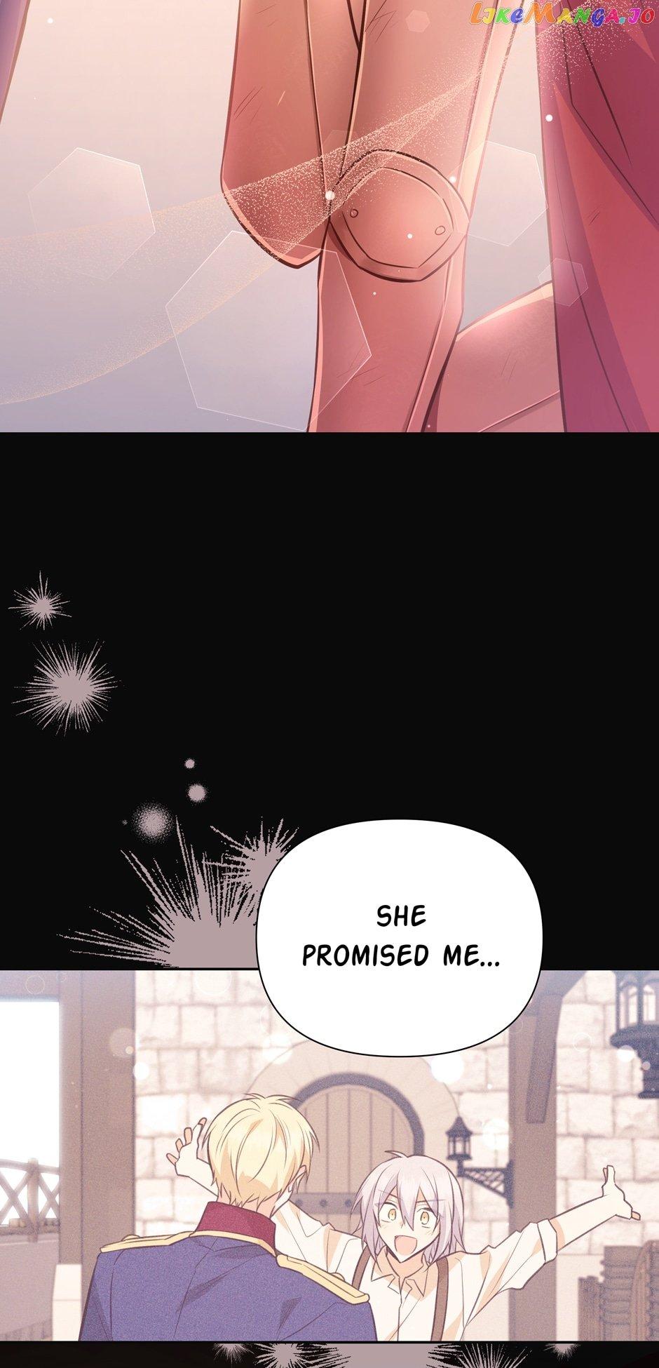 You’re just a supporting character, so love me! Chapter 105 page 56