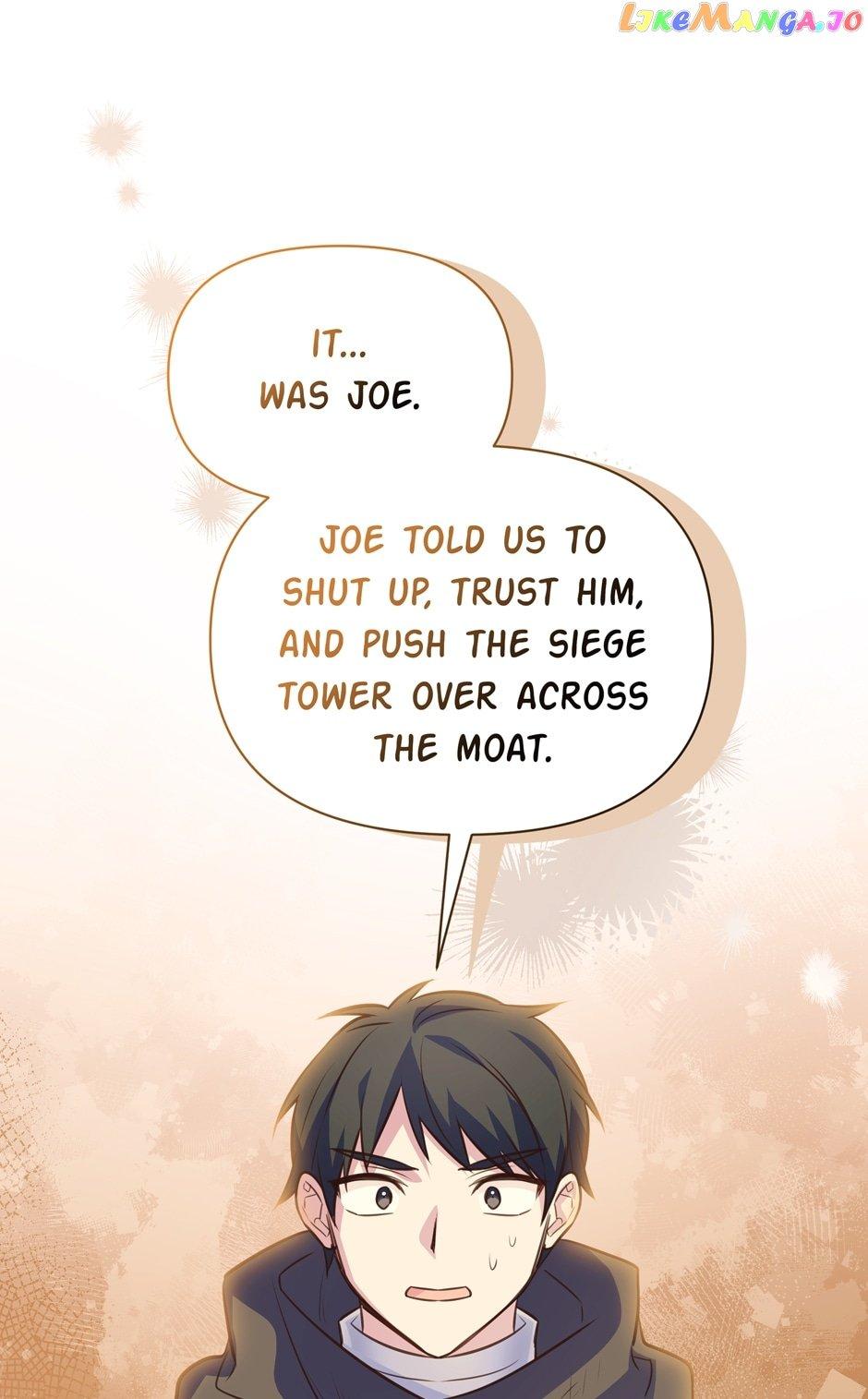 You’re just a supporting character, so love me! Chapter 105 page 5