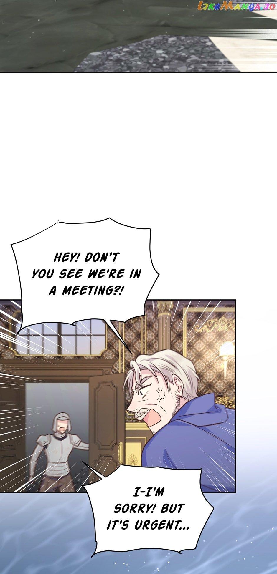 You’re just a supporting character, so love me! Chapter 105 page 59