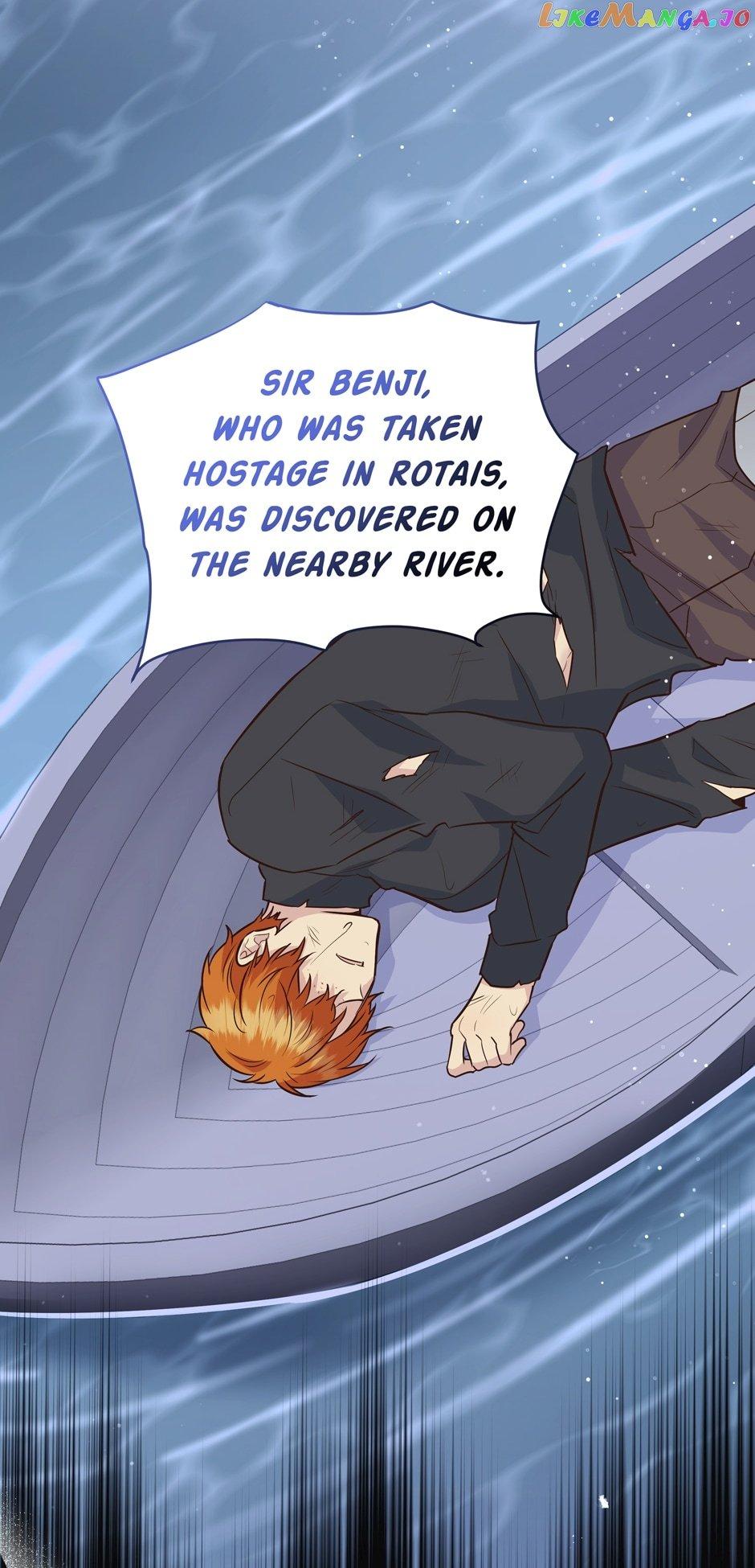 You’re just a supporting character, so love me! Chapter 105 page 60
