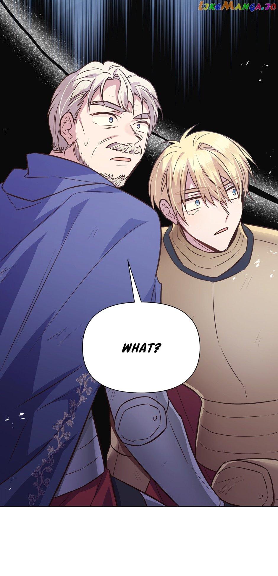 You’re just a supporting character, so love me! Chapter 105 page 61