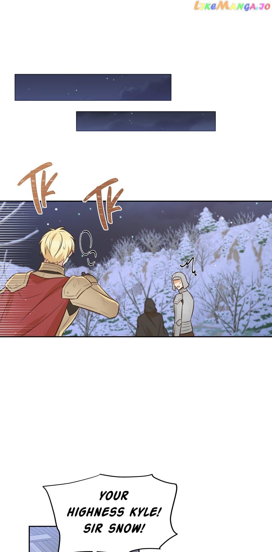 You’re just a supporting character, so love me! Chapter 105 page 62
