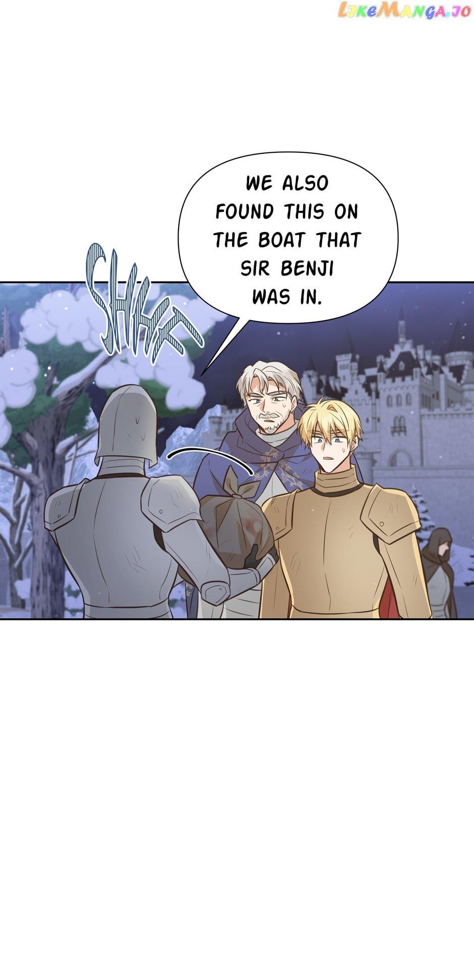 You’re just a supporting character, so love me! Chapter 105 page 64