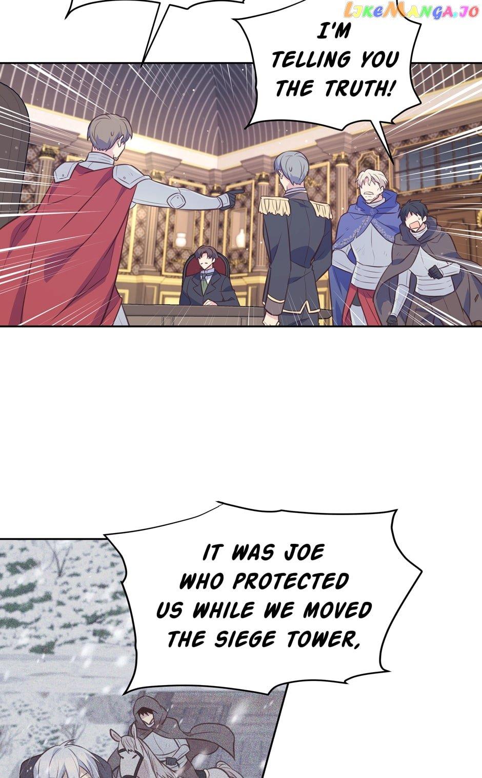 You’re just a supporting character, so love me! Chapter 105 page 7