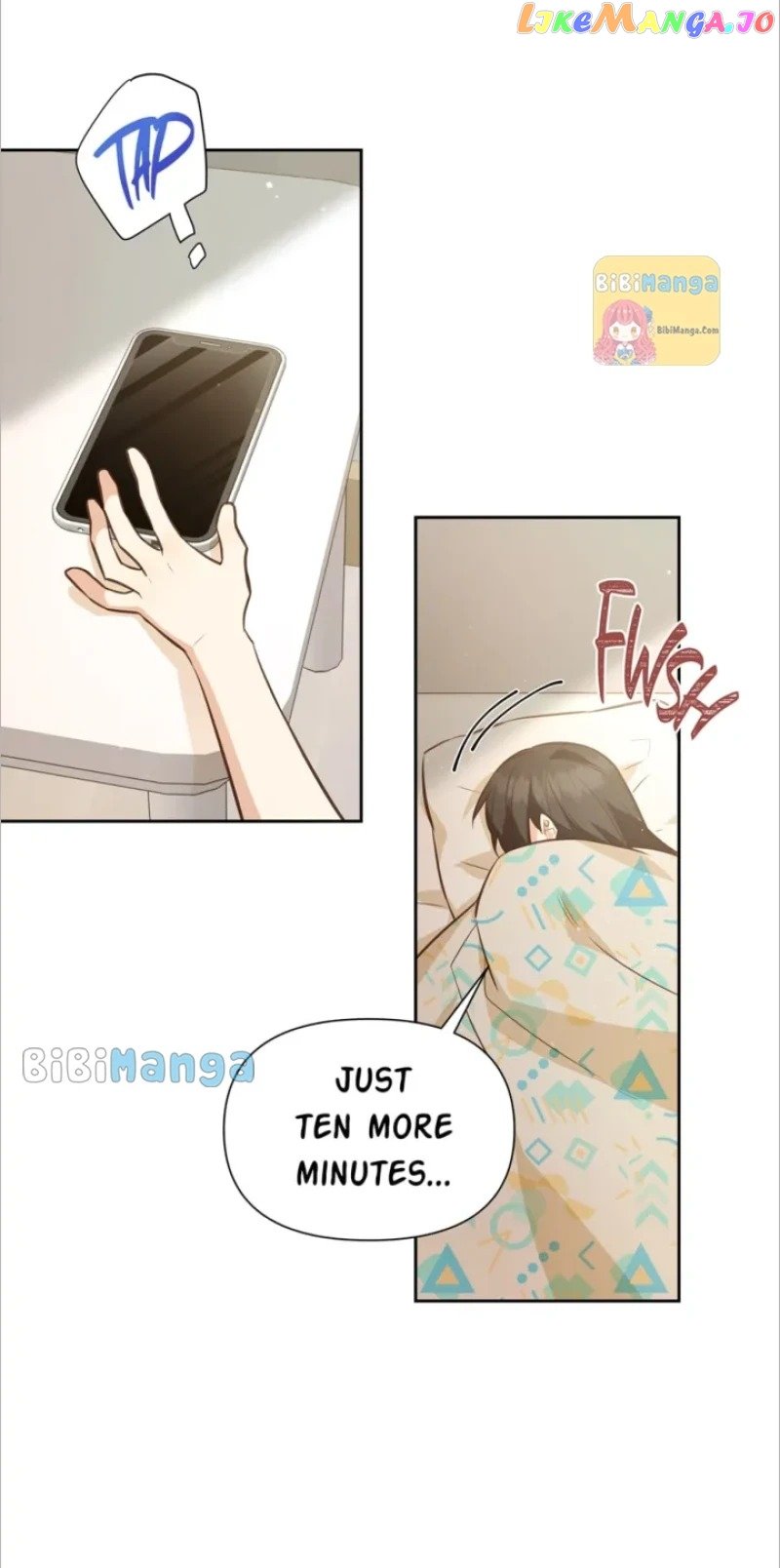 You’re just a supporting character, so love me! Chapter 112 page 11