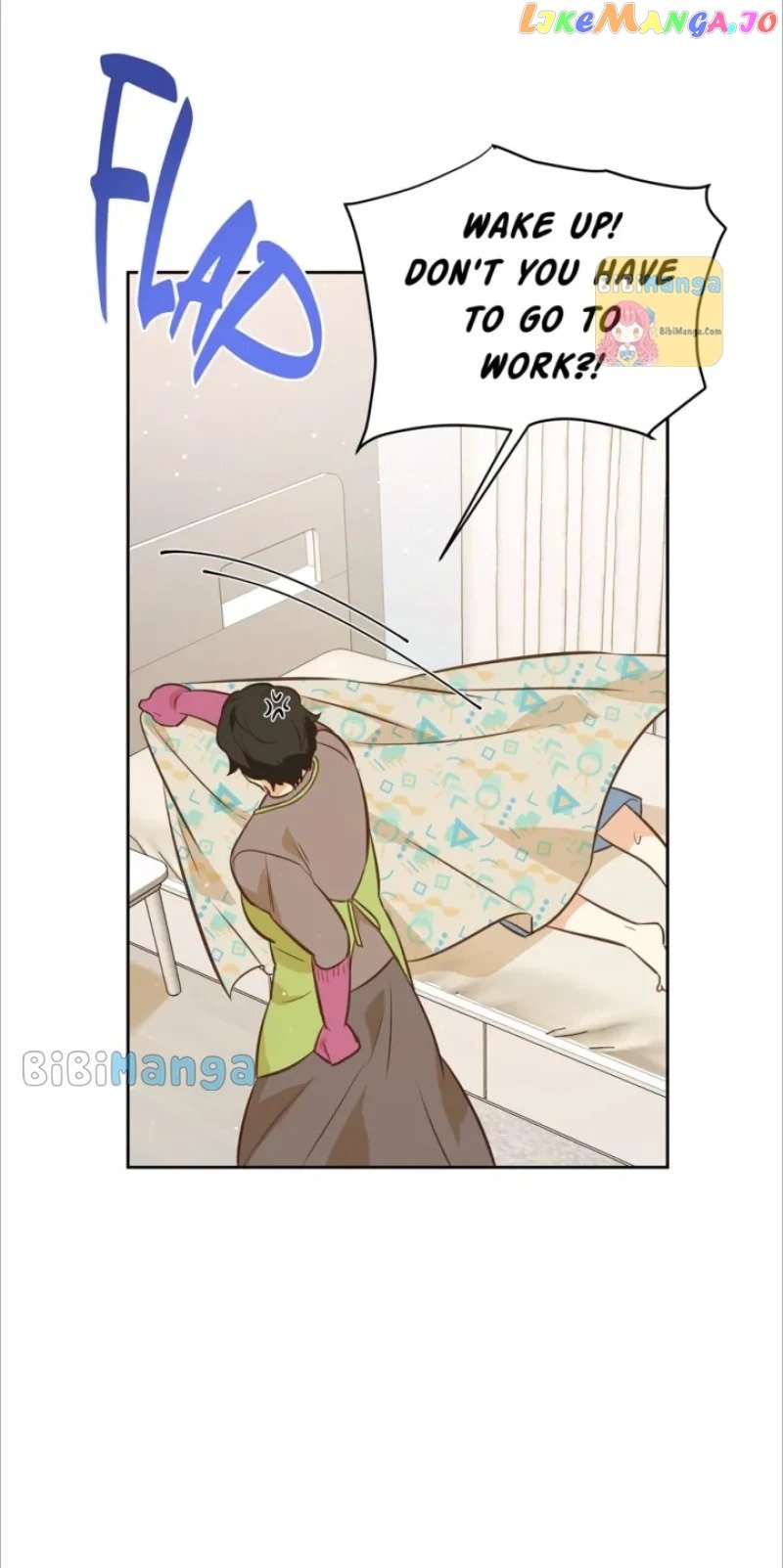 You’re just a supporting character, so love me! Chapter 112 page 13
