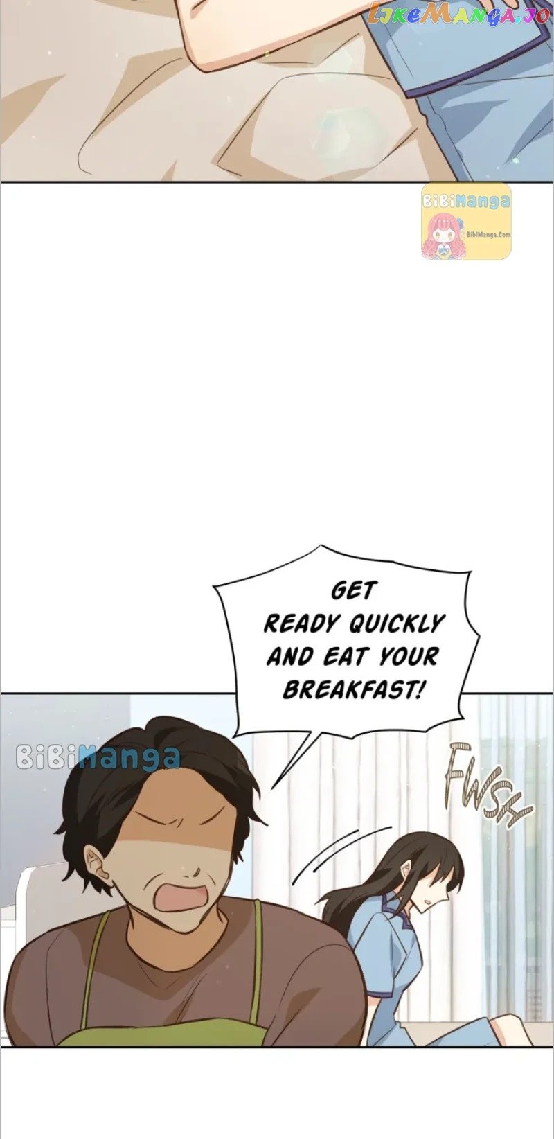You’re just a supporting character, so love me! Chapter 112 page 15