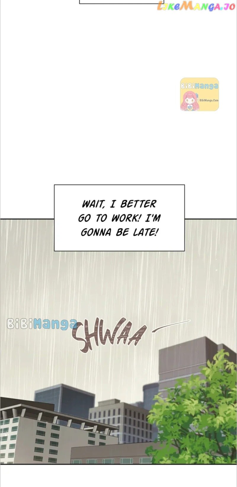 You’re just a supporting character, so love me! Chapter 112 page 17