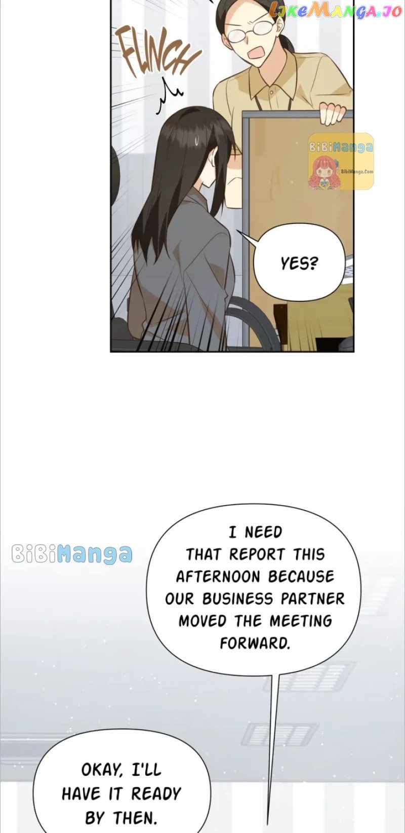 You’re just a supporting character, so love me! Chapter 112 page 19