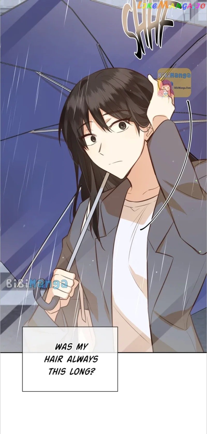 You’re just a supporting character, so love me! Chapter 112 page 25