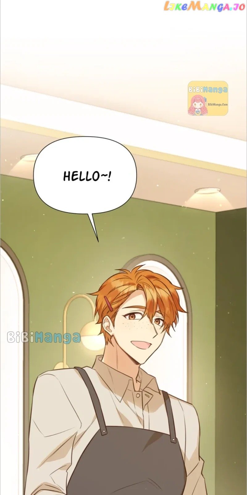 You’re just a supporting character, so love me! Chapter 112 page 27