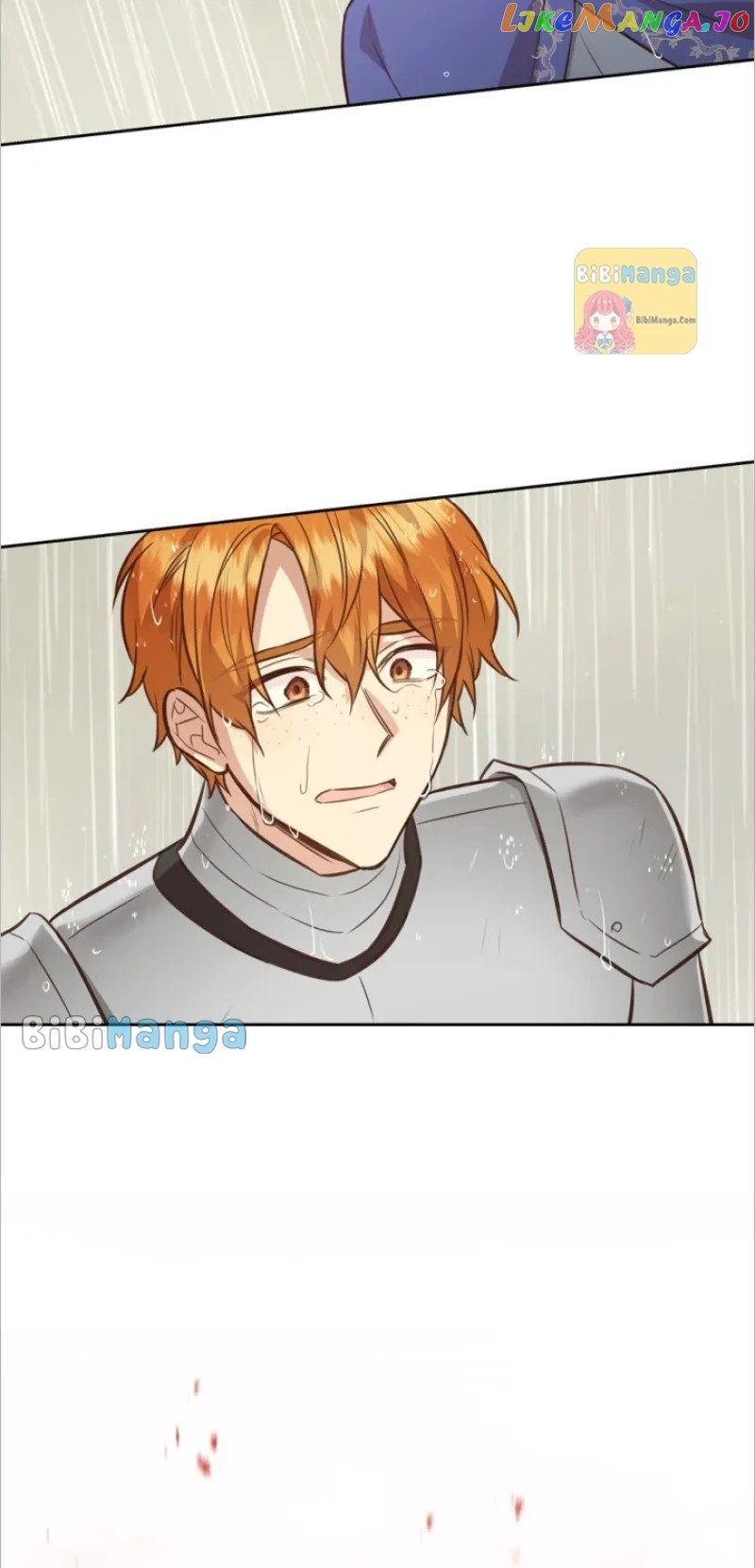 You’re just a supporting character, so love me! Chapter 112 page 2