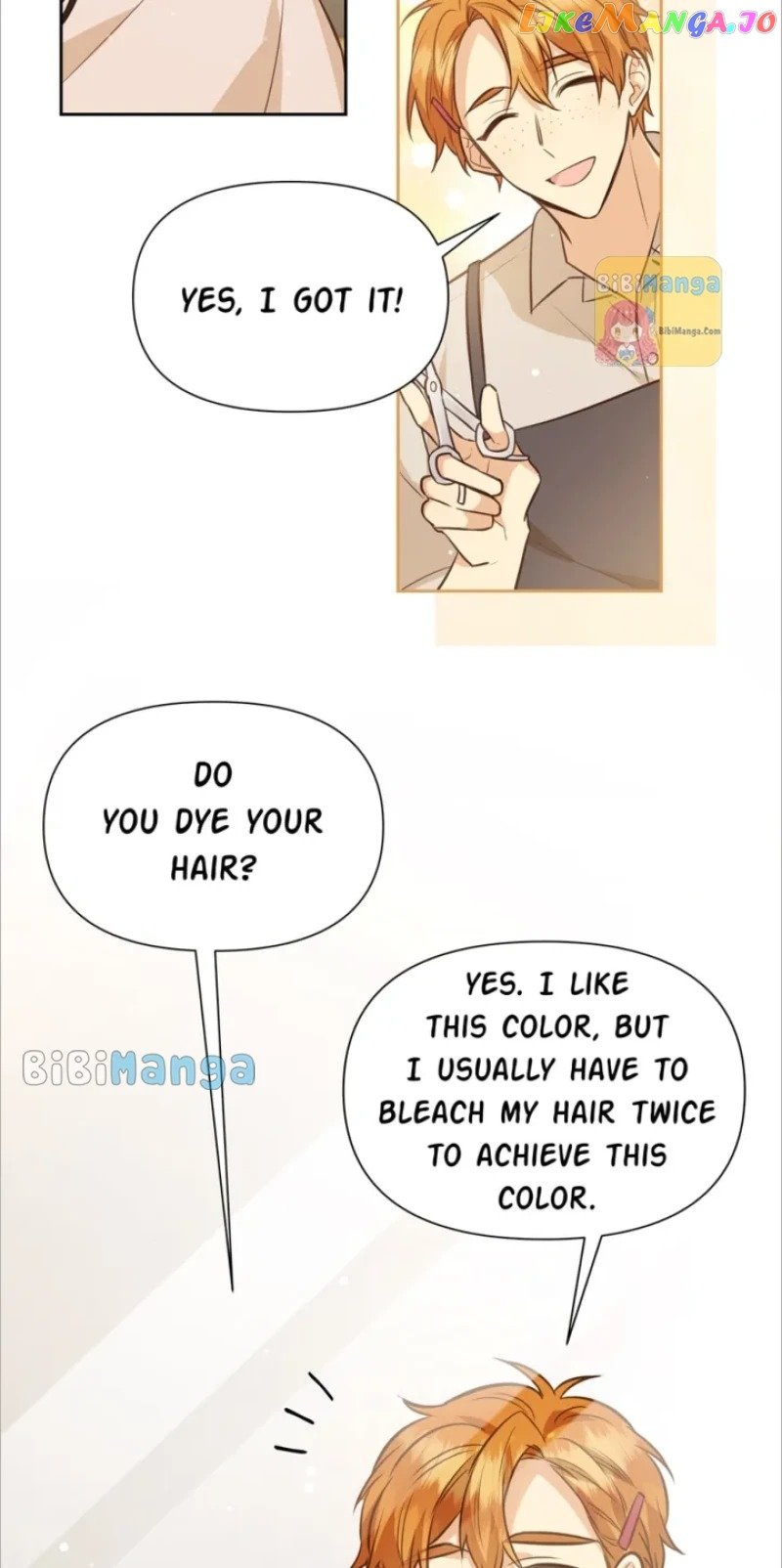 You’re just a supporting character, so love me! Chapter 112 page 30