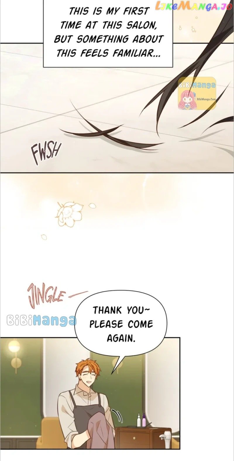 You’re just a supporting character, so love me! Chapter 112 page 35